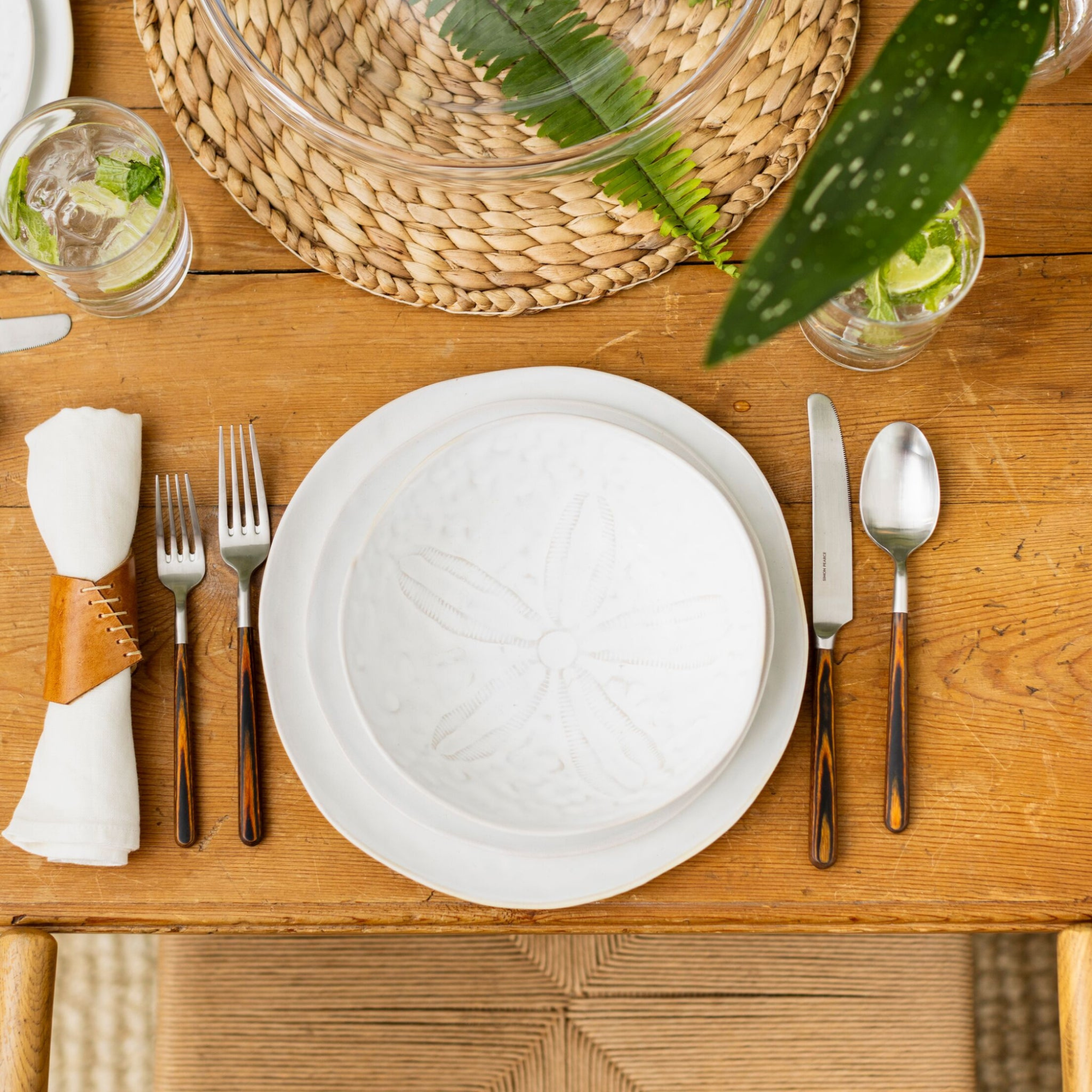 Burlington Sand Dollar Pasta Bowl