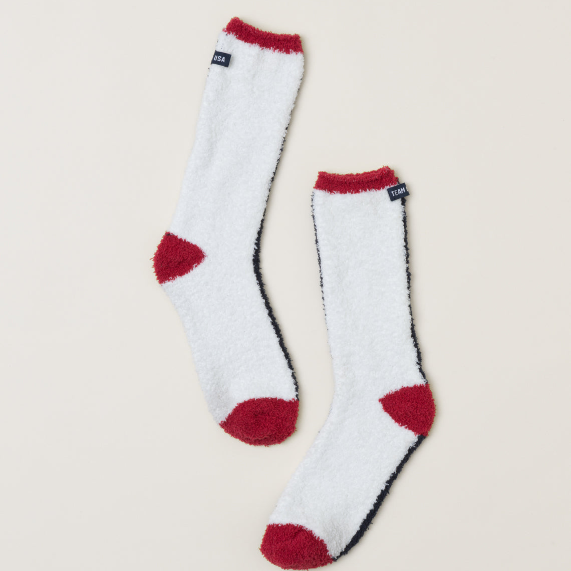 CozyChic Team USA Socks