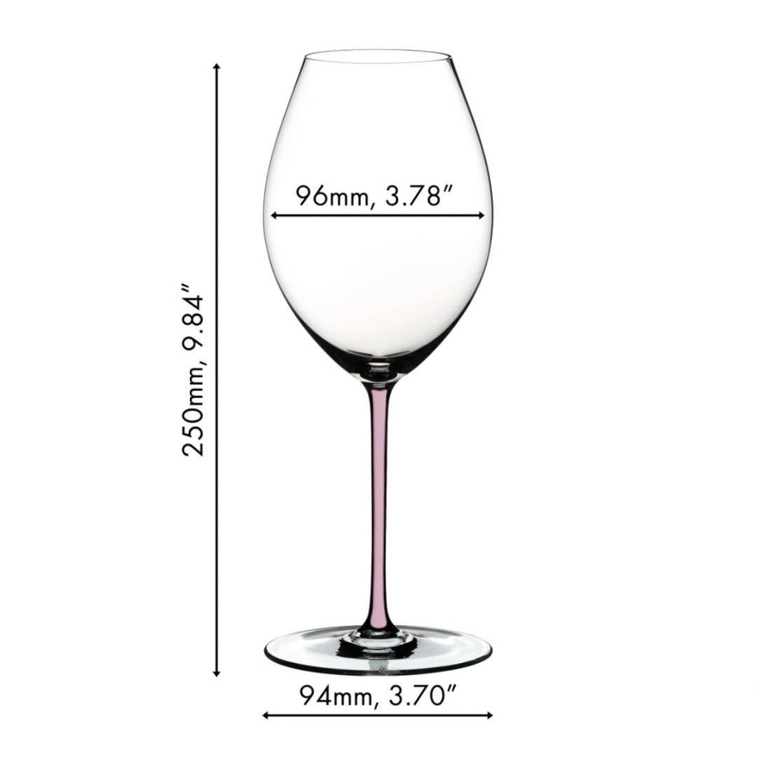 Fatto A Mano Cabernet-Merlot in Pink