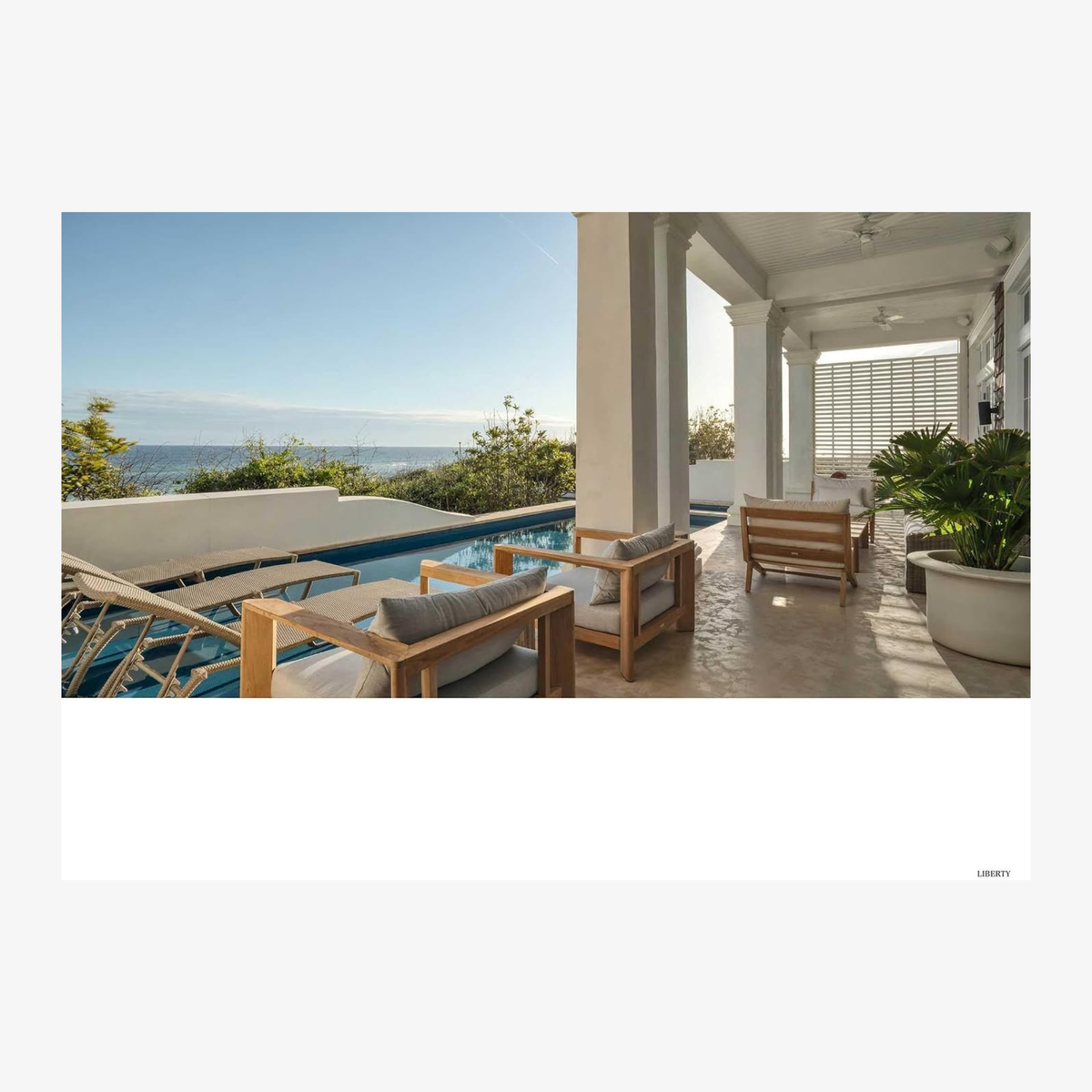 Coastal Villas: Luxury Living on the Gulf Coast