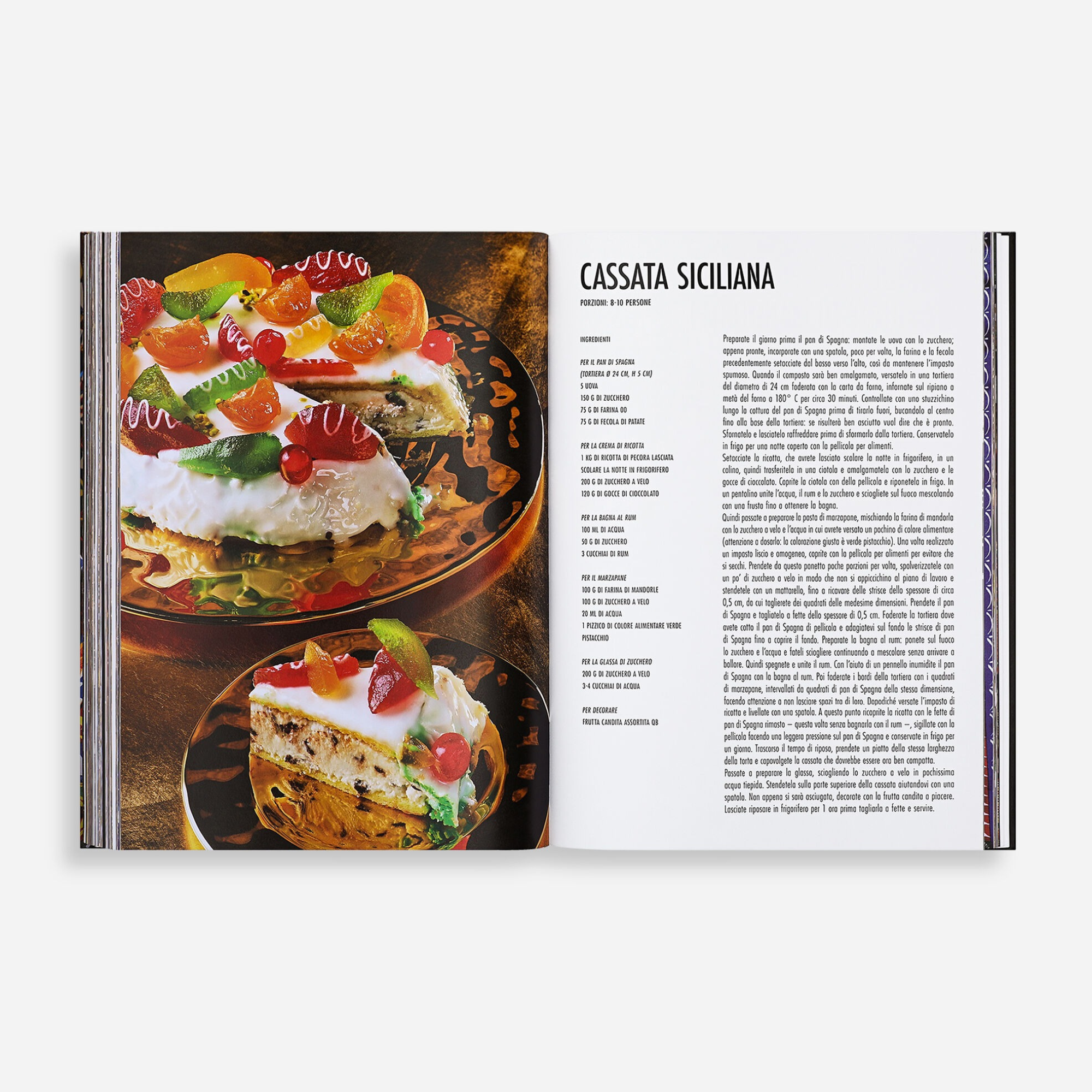 Dolce & Gabbana: La Sicilia in Cucina — Italian Edition with English Translations