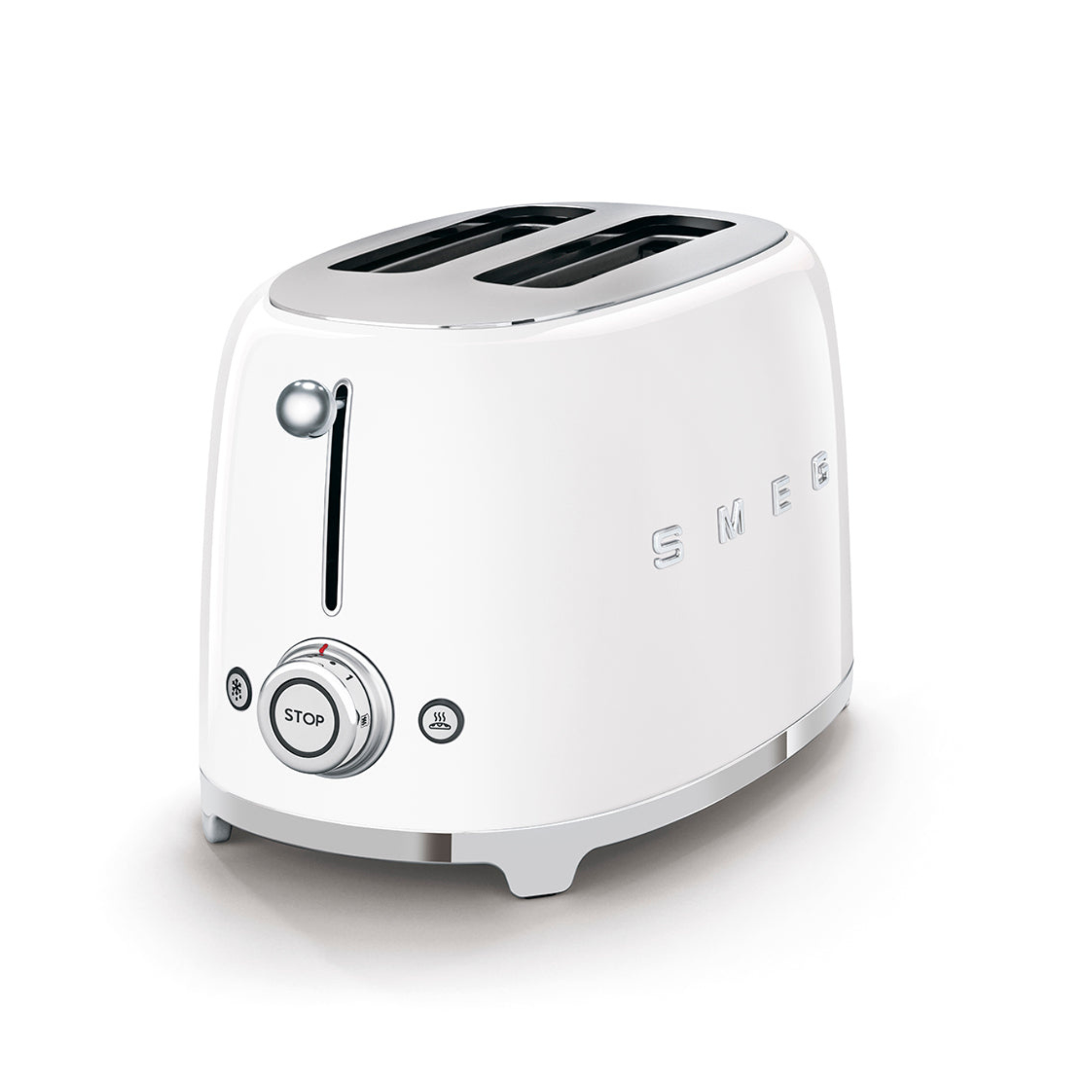 #color_White | 50s Retro Style Toaster