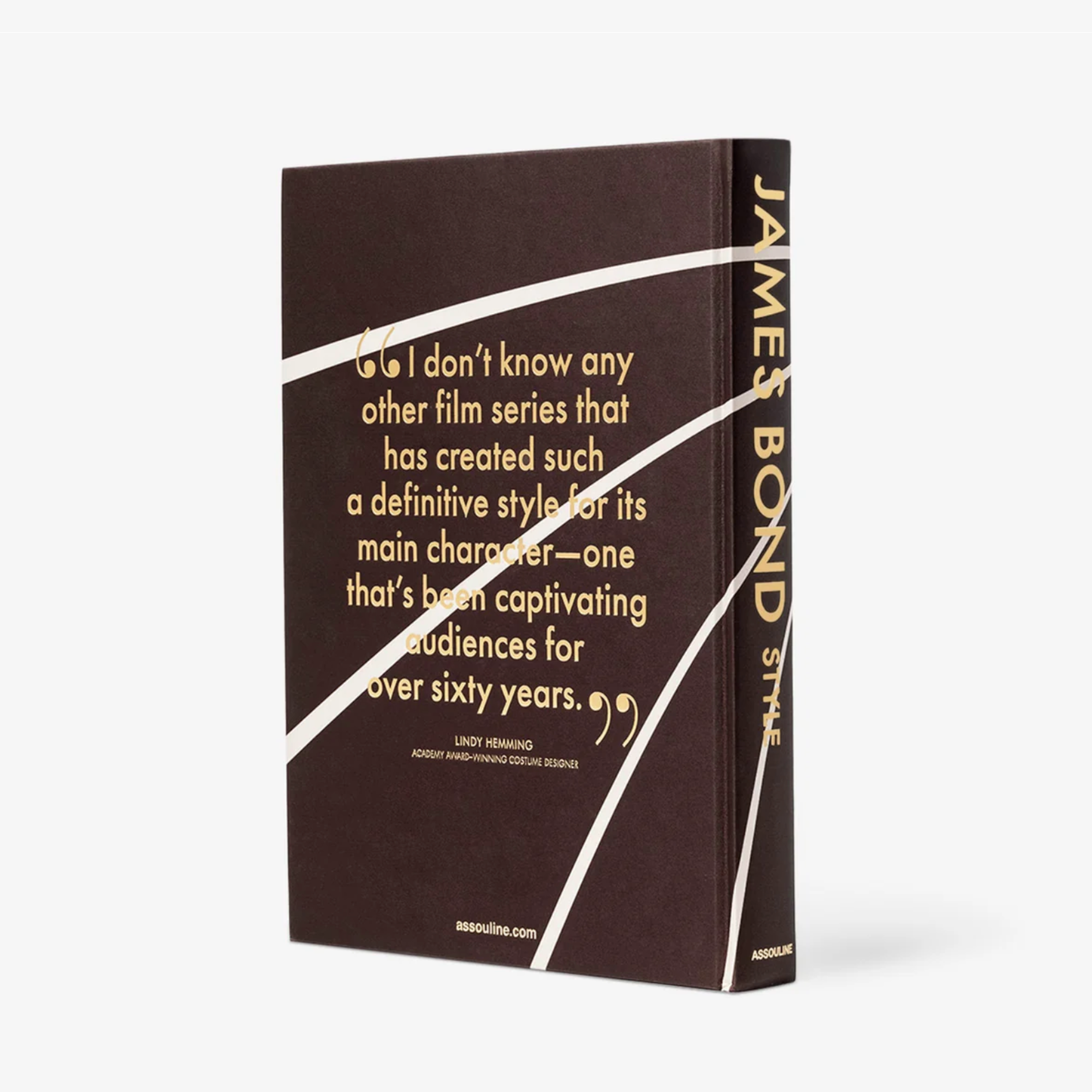 #book_Style | James Bond