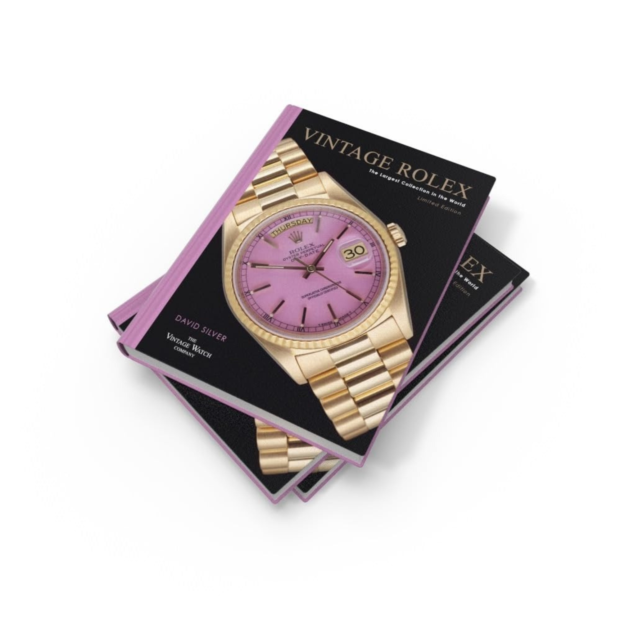 Vintage Rolex: The Largest Collection in the World