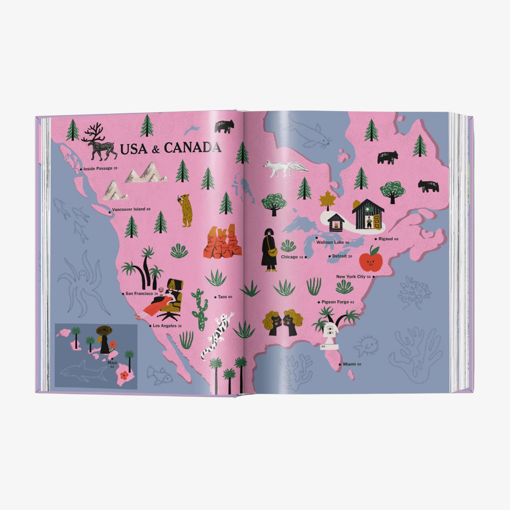 The New York Times: Cultured Traveler: 100 Trips for Curious Minds from Agadir to Yogyakarta