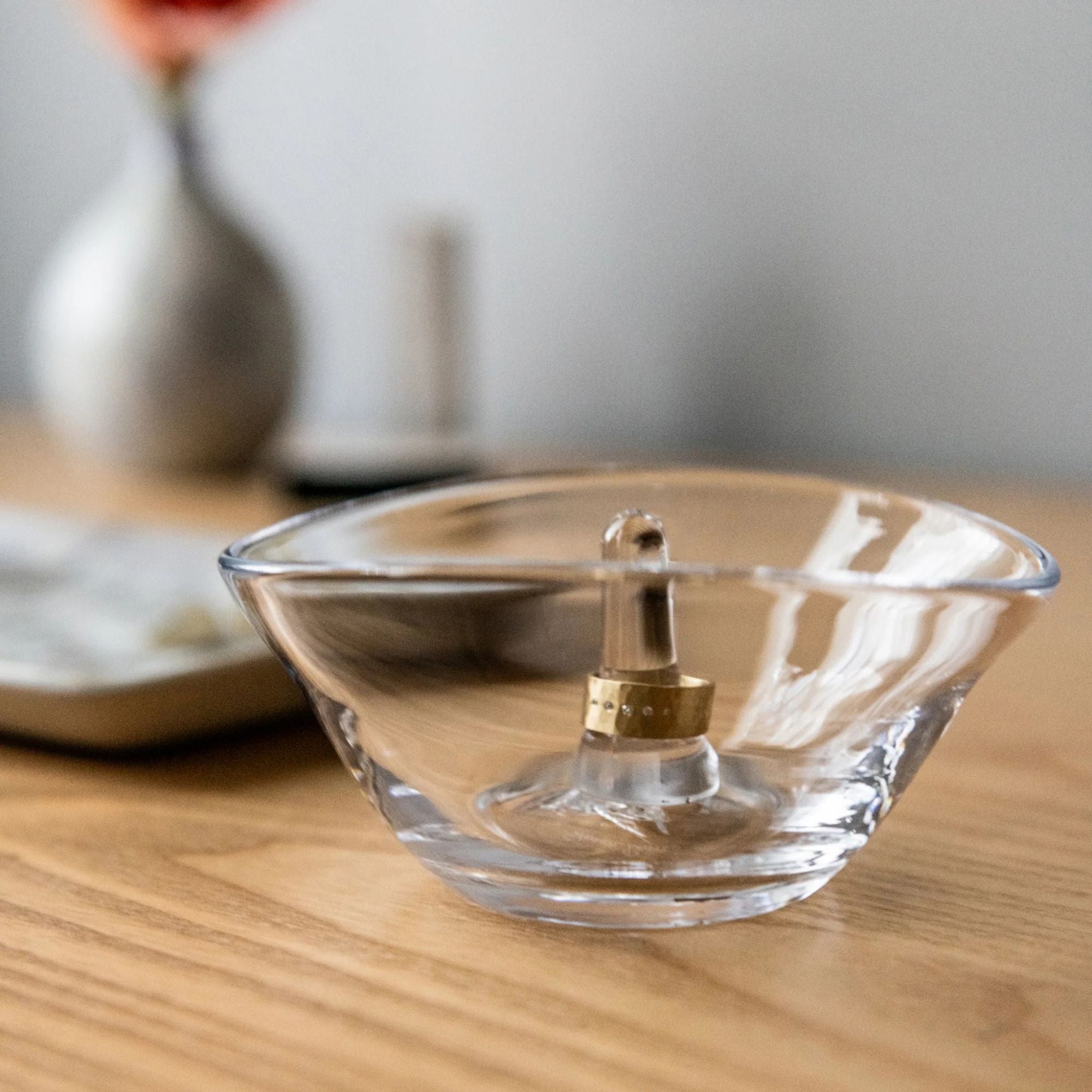 Champlain Ring Holder