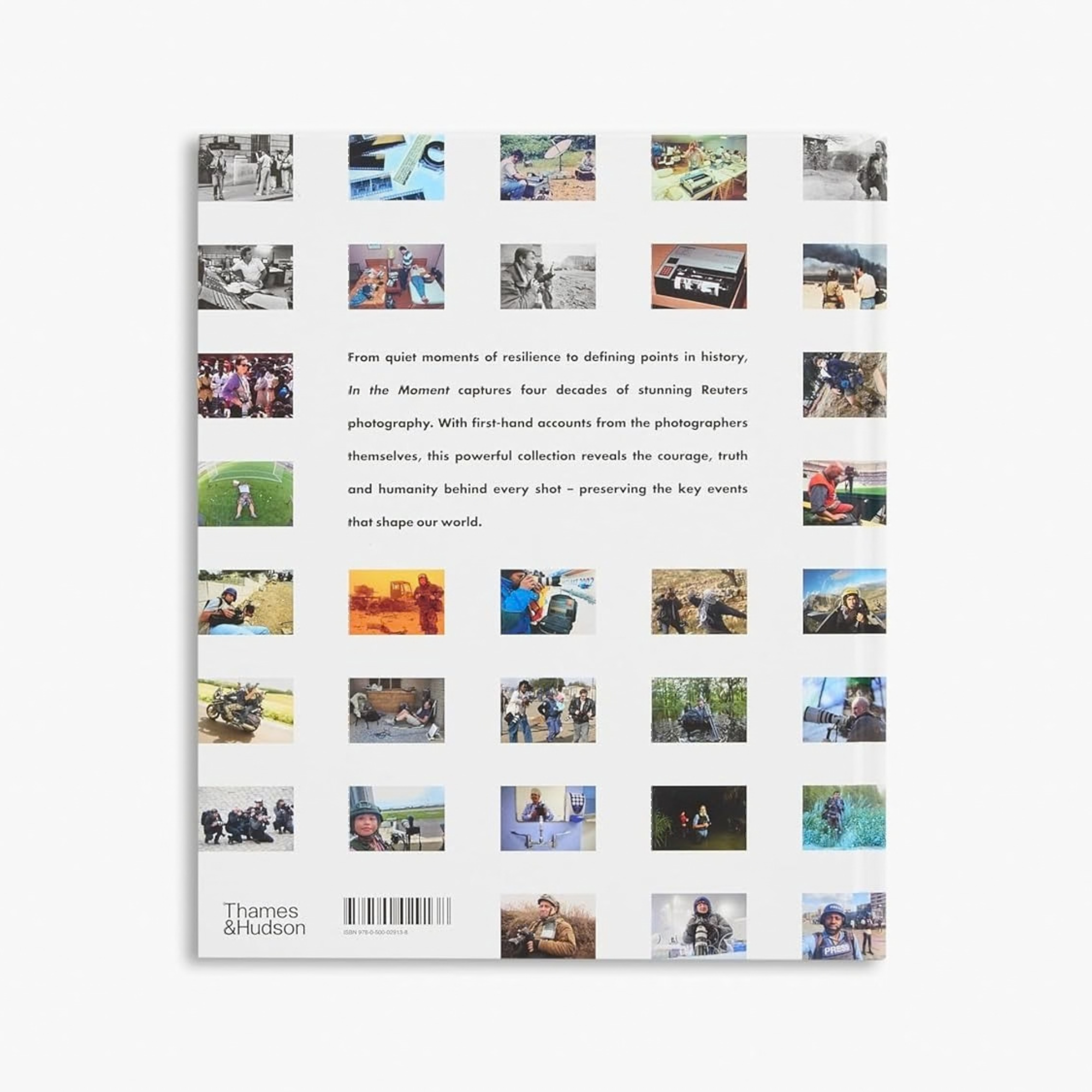 In The Moment: 40 Years of Reuters Photojournalism