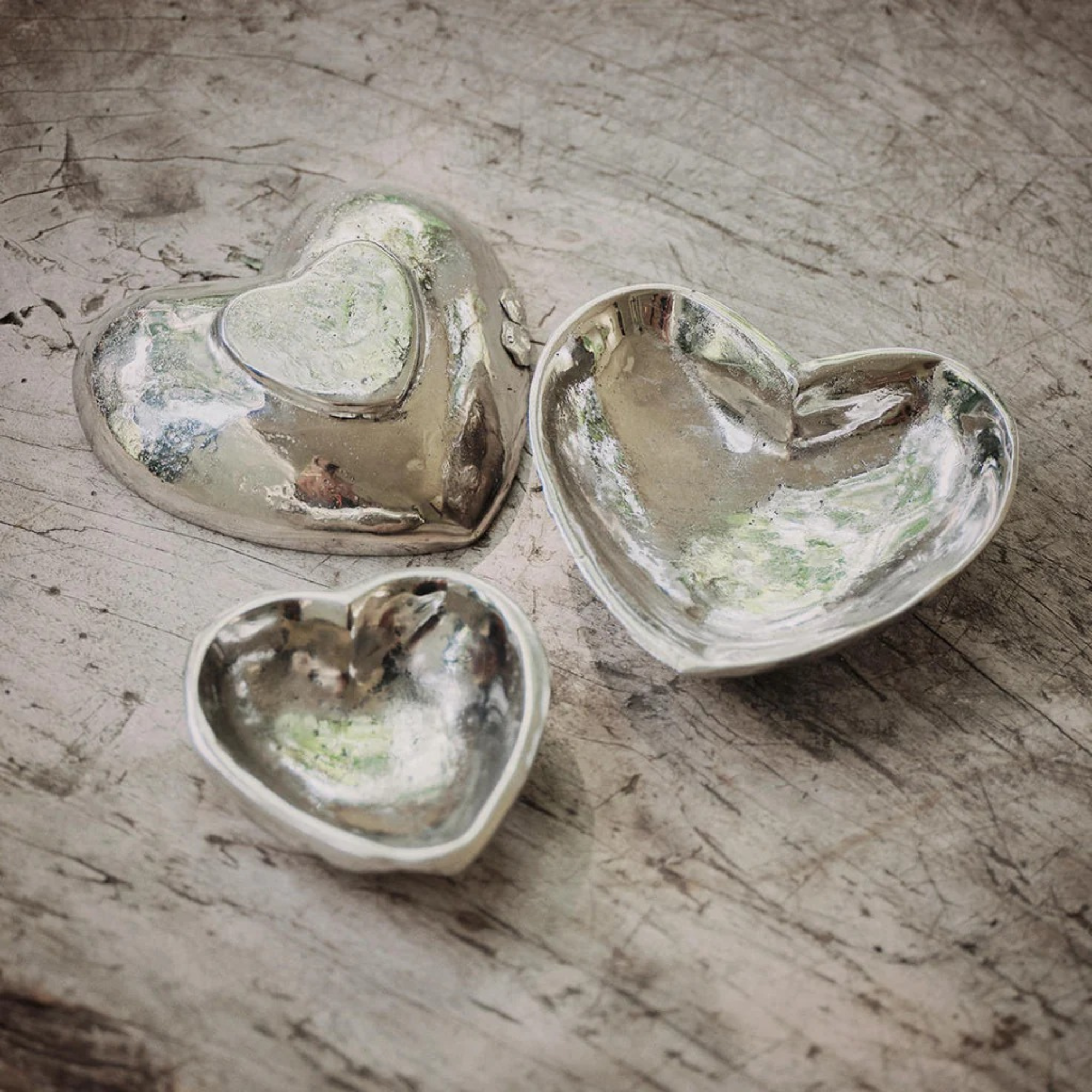 Amorzote Corazon in Nickel