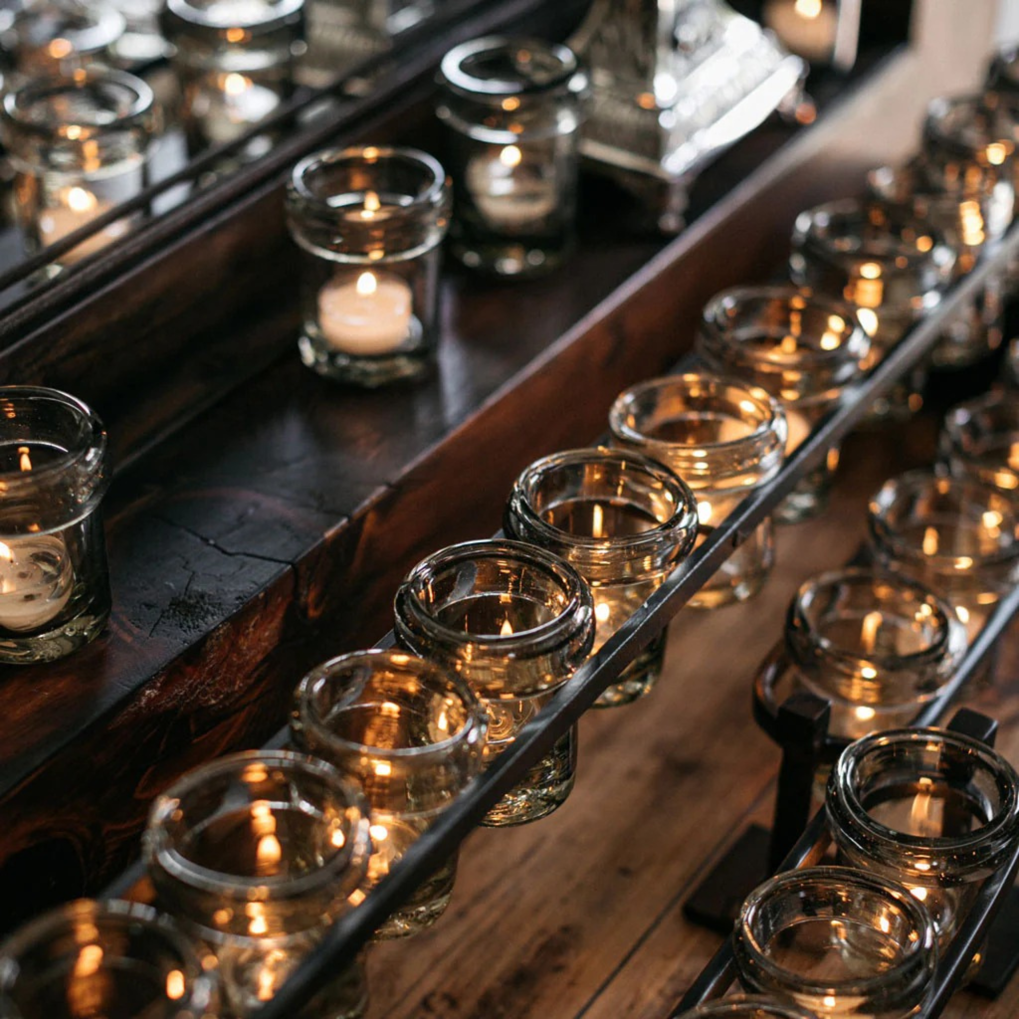 Firedance Vessels - Set of 6