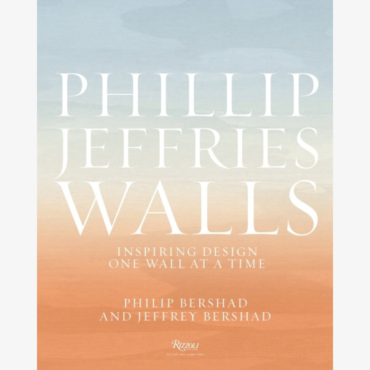 Phillip Jeffries: Walls