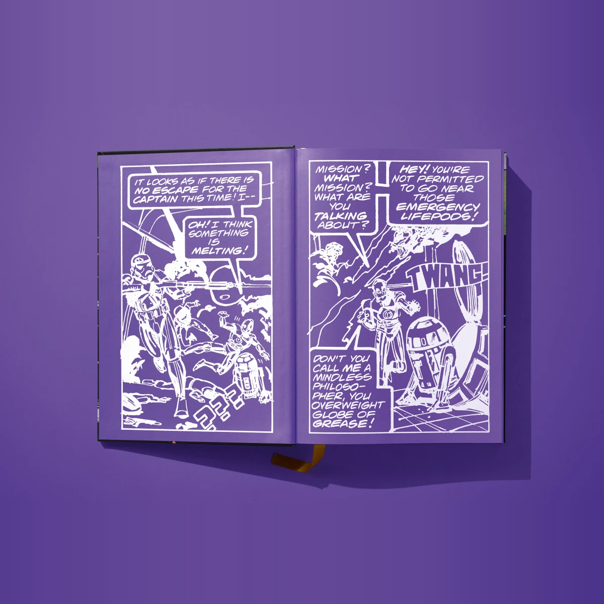 Star Wars Comics Library. Vol. 1. 1977–1979
