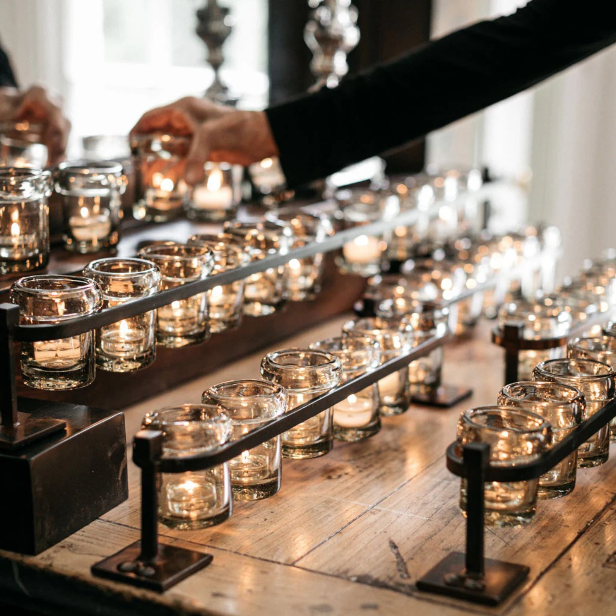 Firedance Vessels - Set of 6