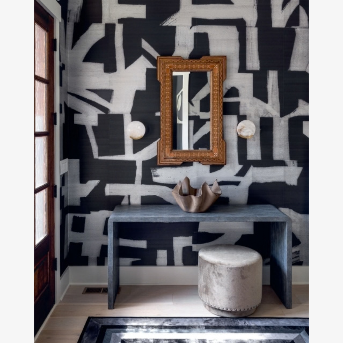 Phillip Jeffries: Walls