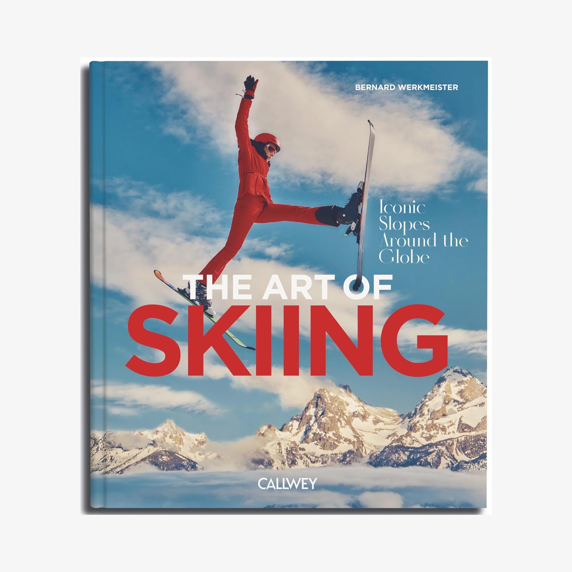 The Art of Skiing: Iconic Slopes Around the Globe