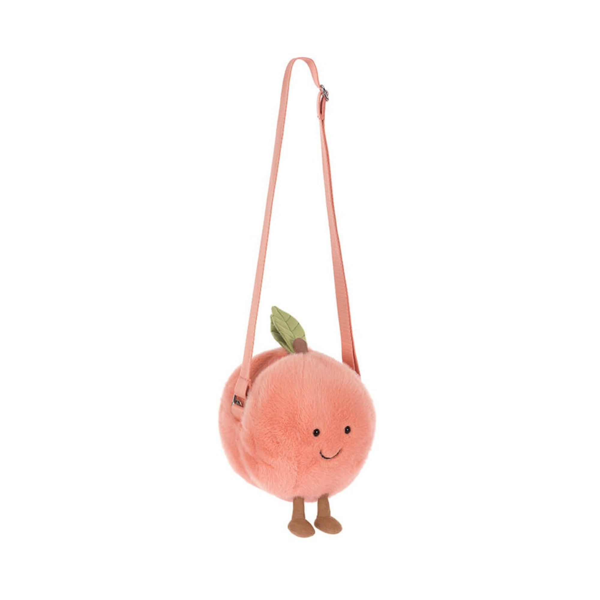 Amuseables Peach Shoulder Bag