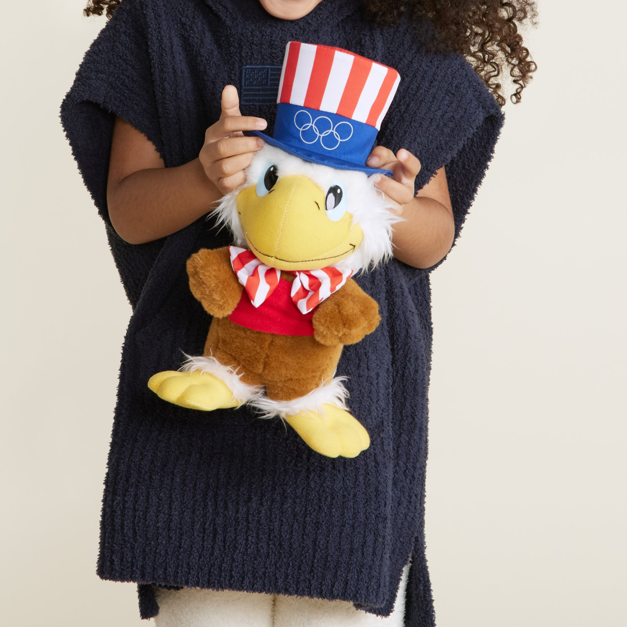 CozyChic Team USA Sam The Mascot Buddie