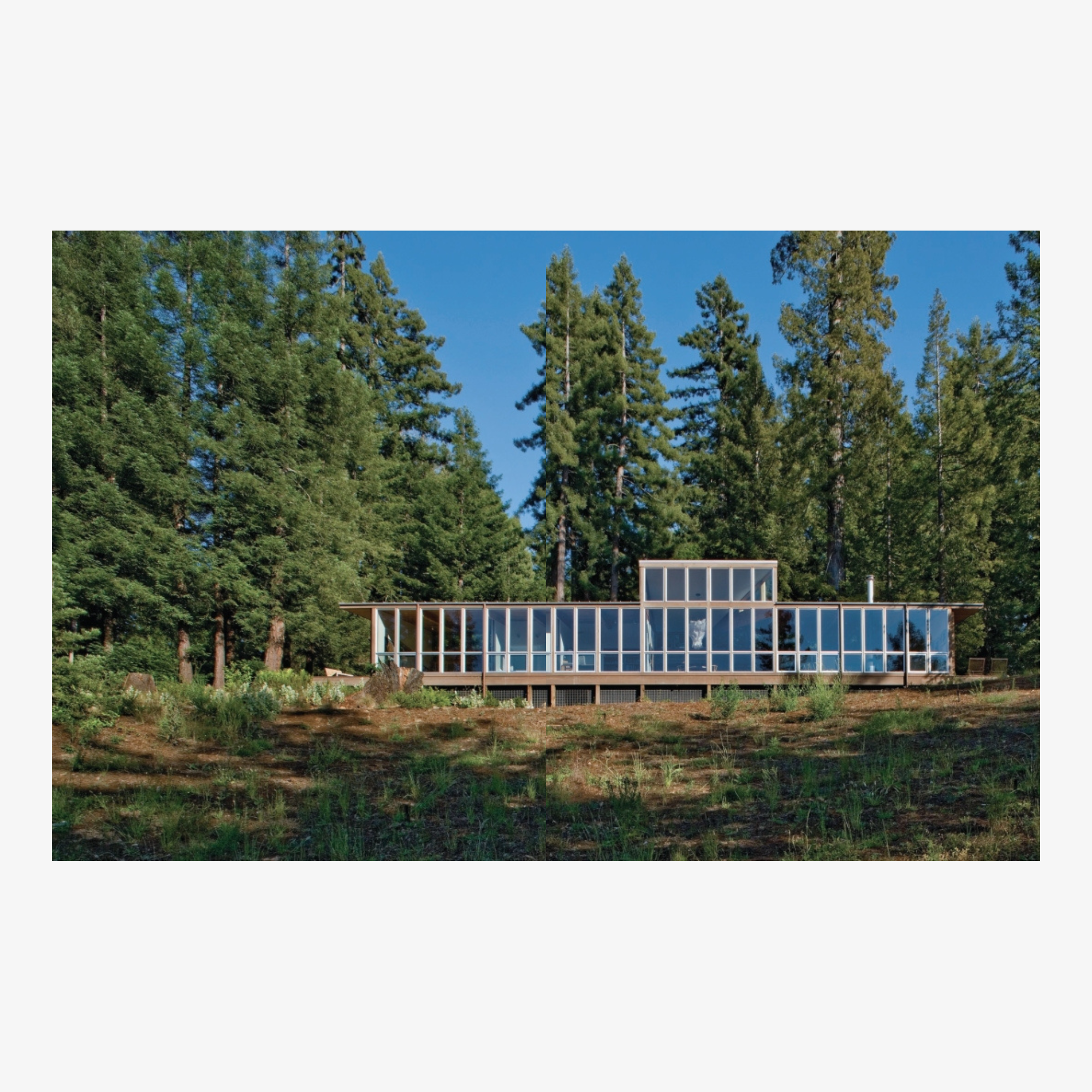 Turnbull Griffin Haesloop Architects: Land and Light