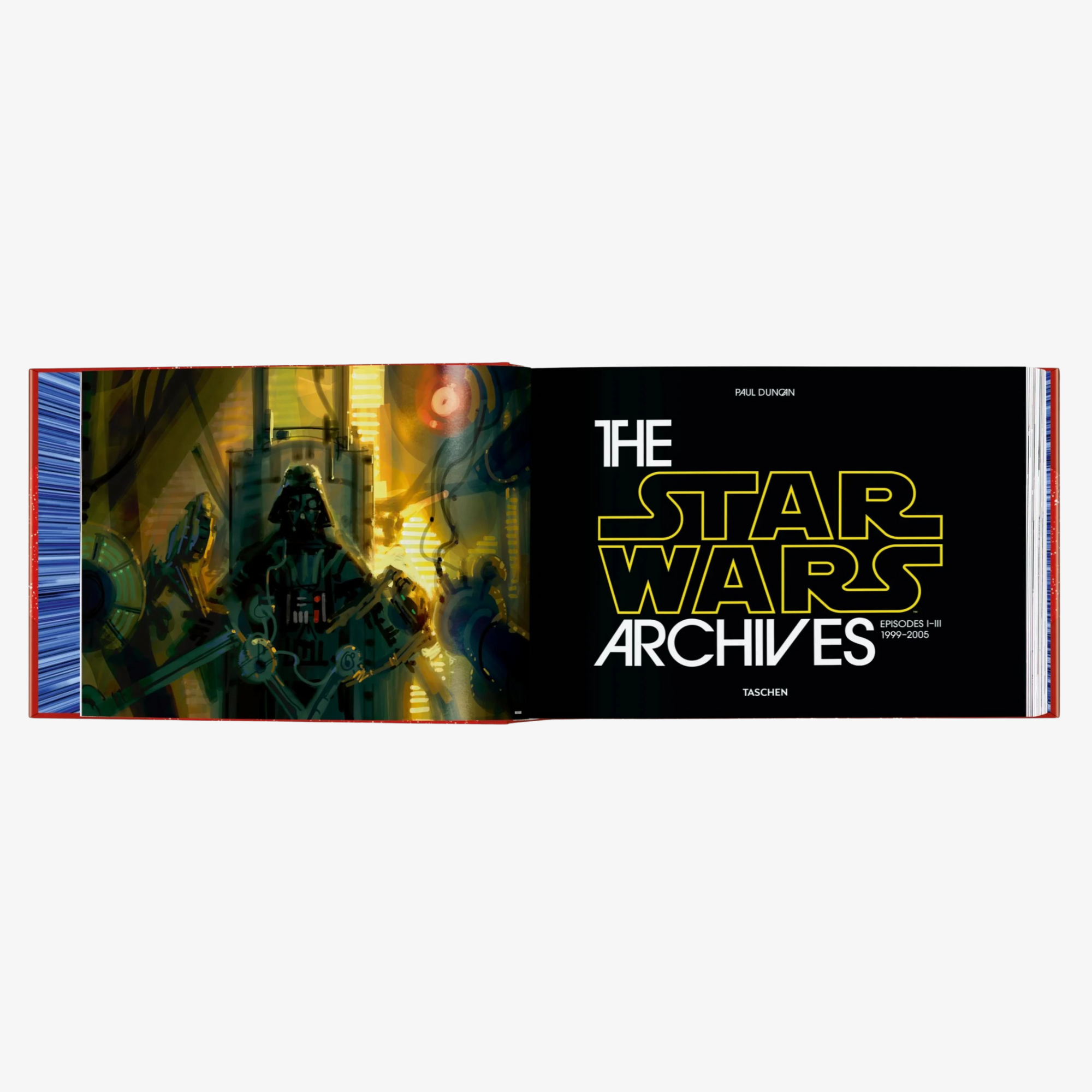 The Star Wars Archive: 1999–2005