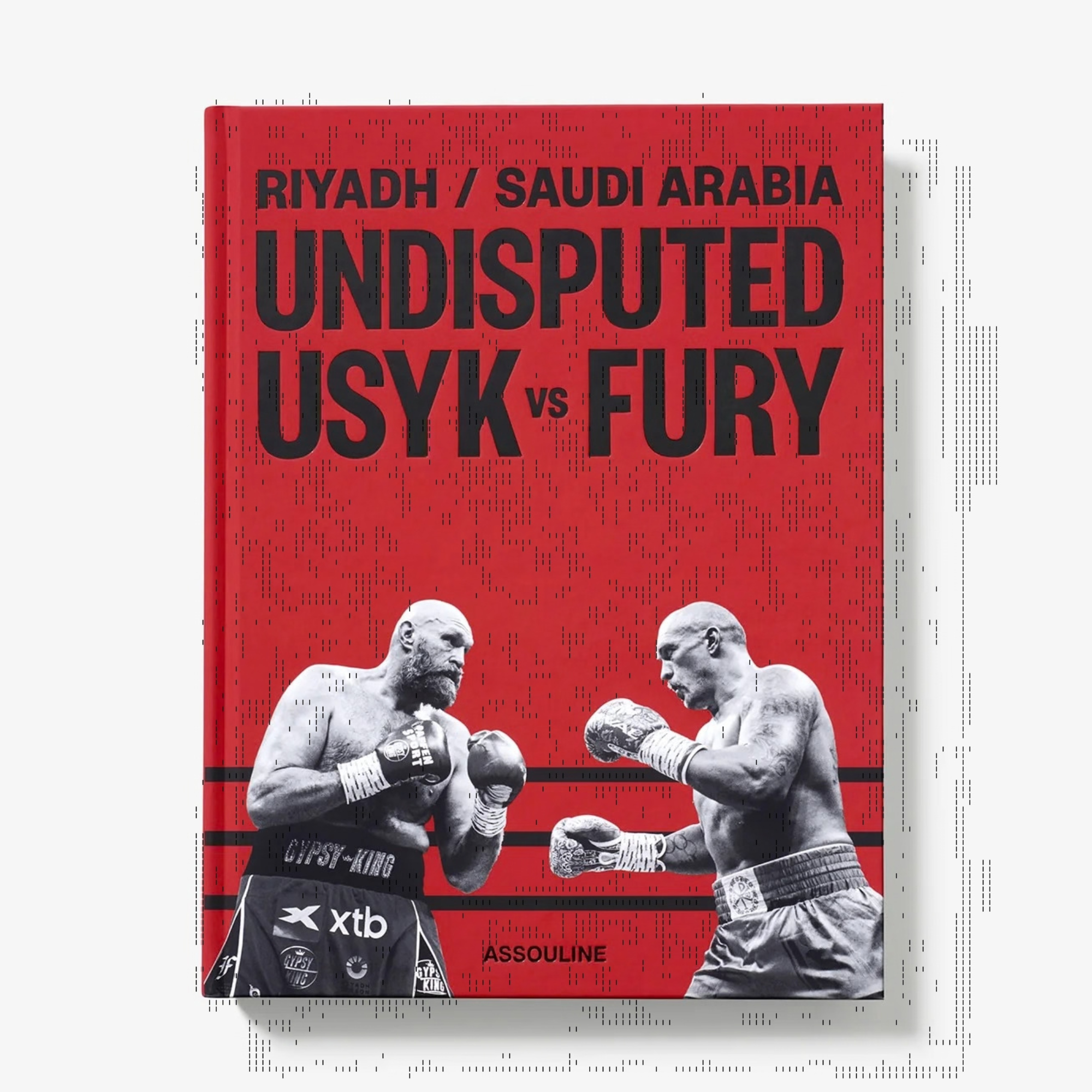 Undisputed: Usyk Vs Fury