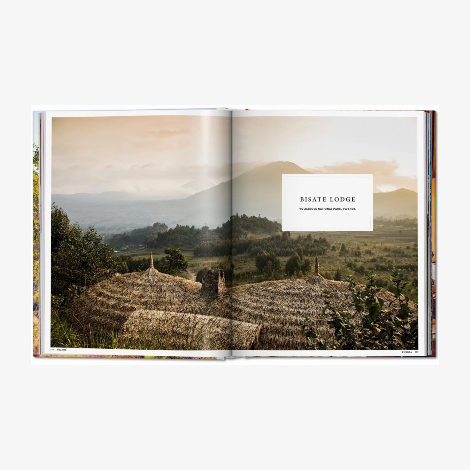 Great Escapes Africa: The Hotel Book