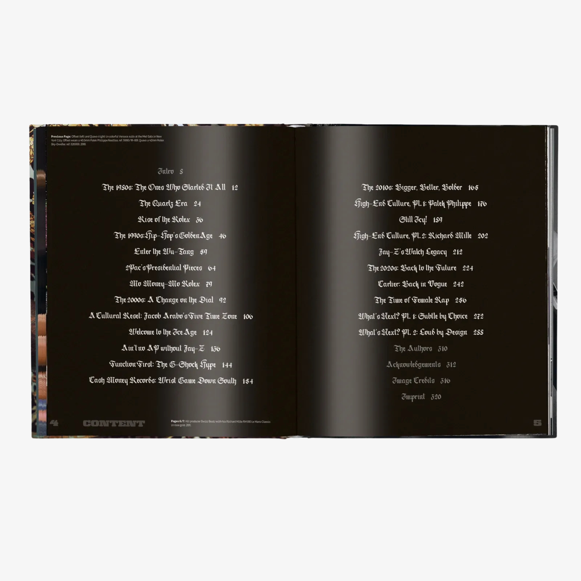 Million Dollar Hip Hop Watches