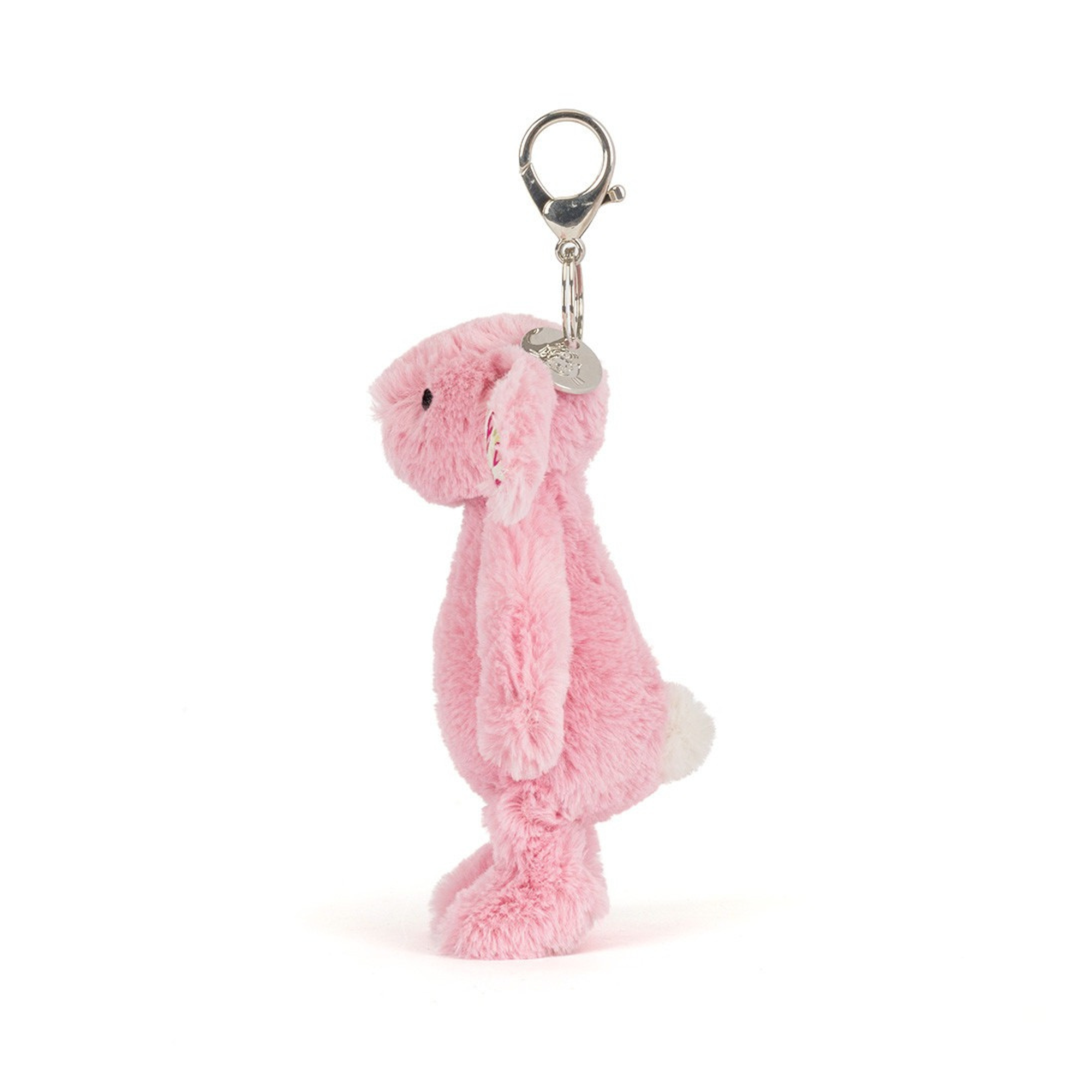 Blushkin Blossom Bunny Bag Charm