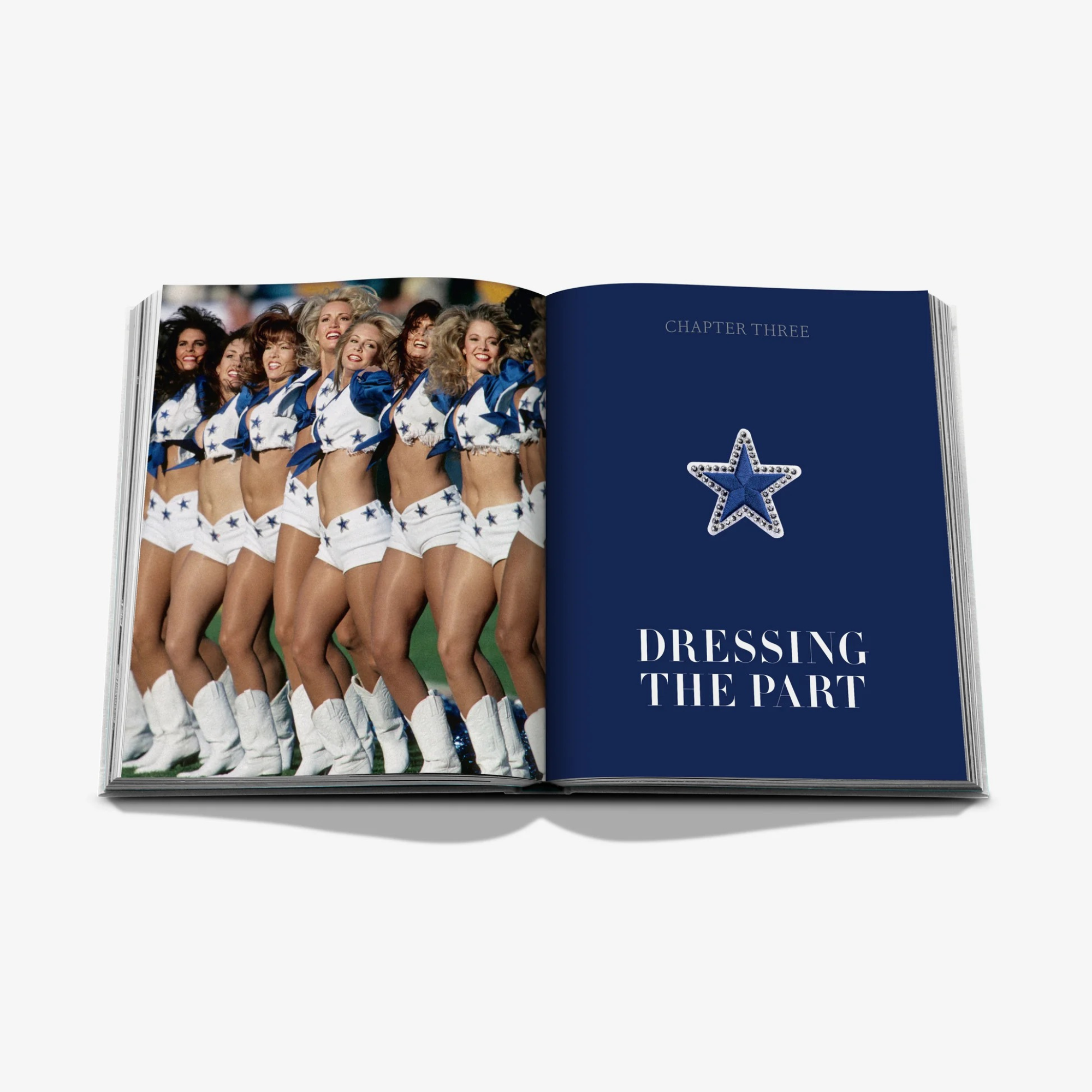 America's Sweethearts: Dallas Cowboys Cheerleaders