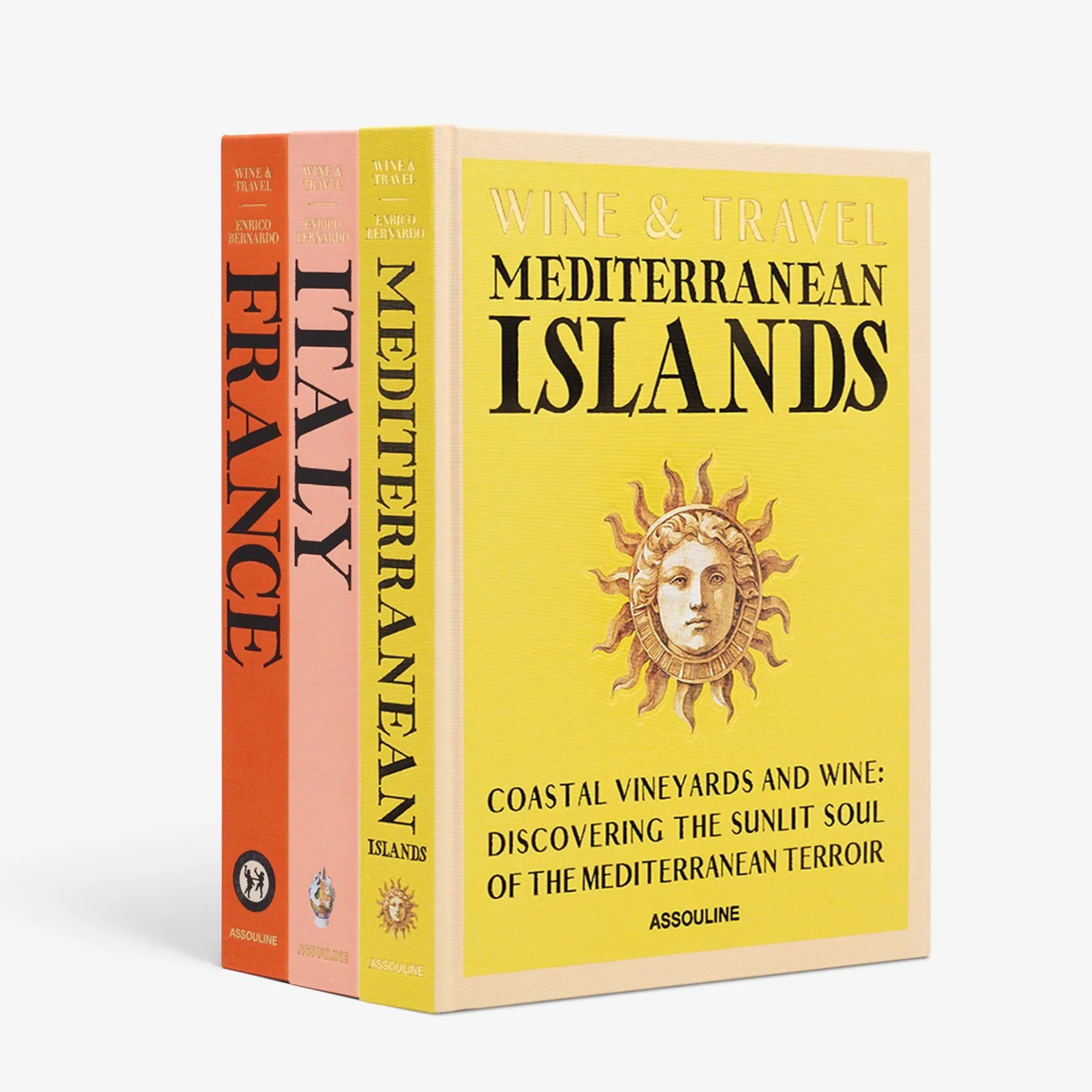 Wine & Travel: Mediterranean Islands