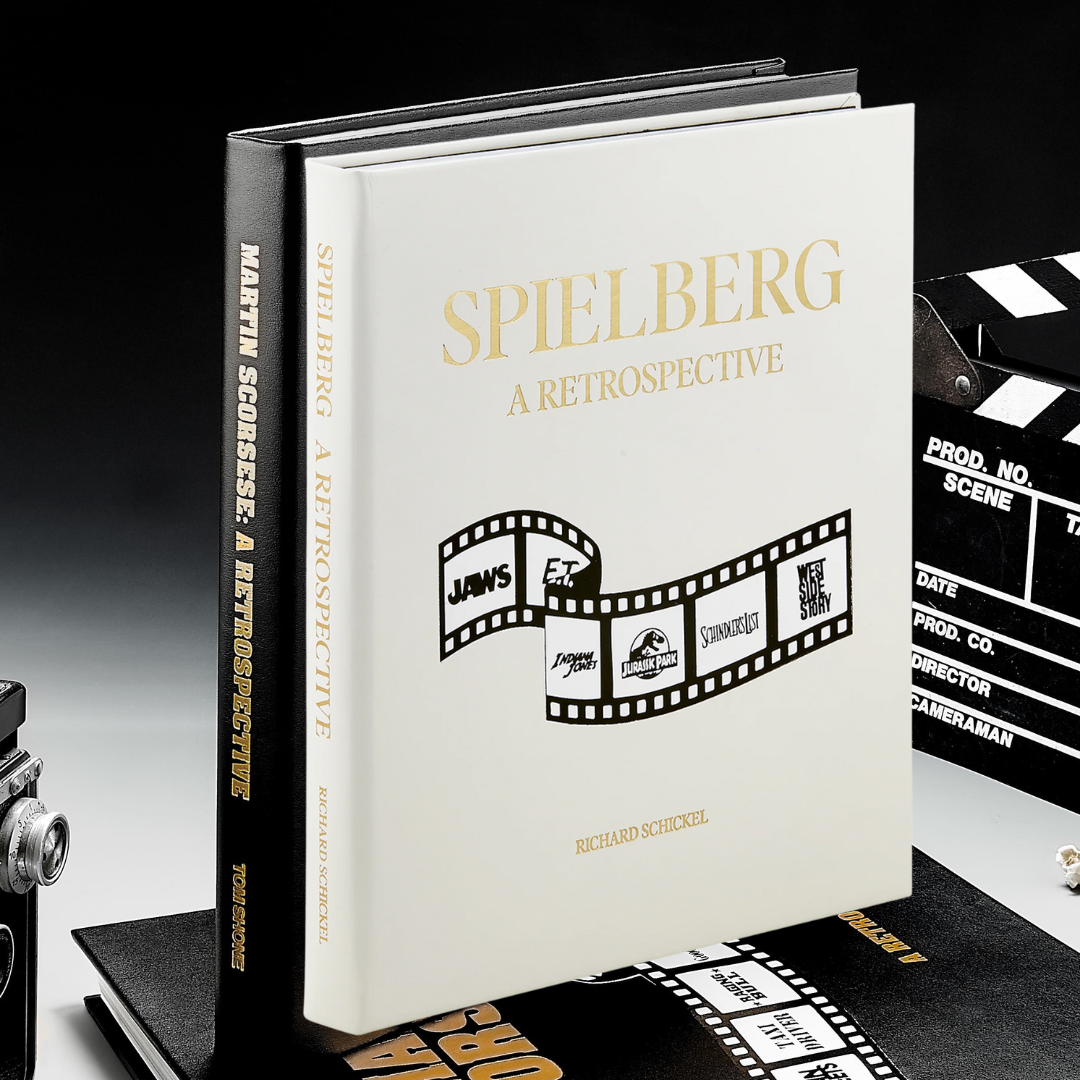 Steven Spielberg: A Retrospective