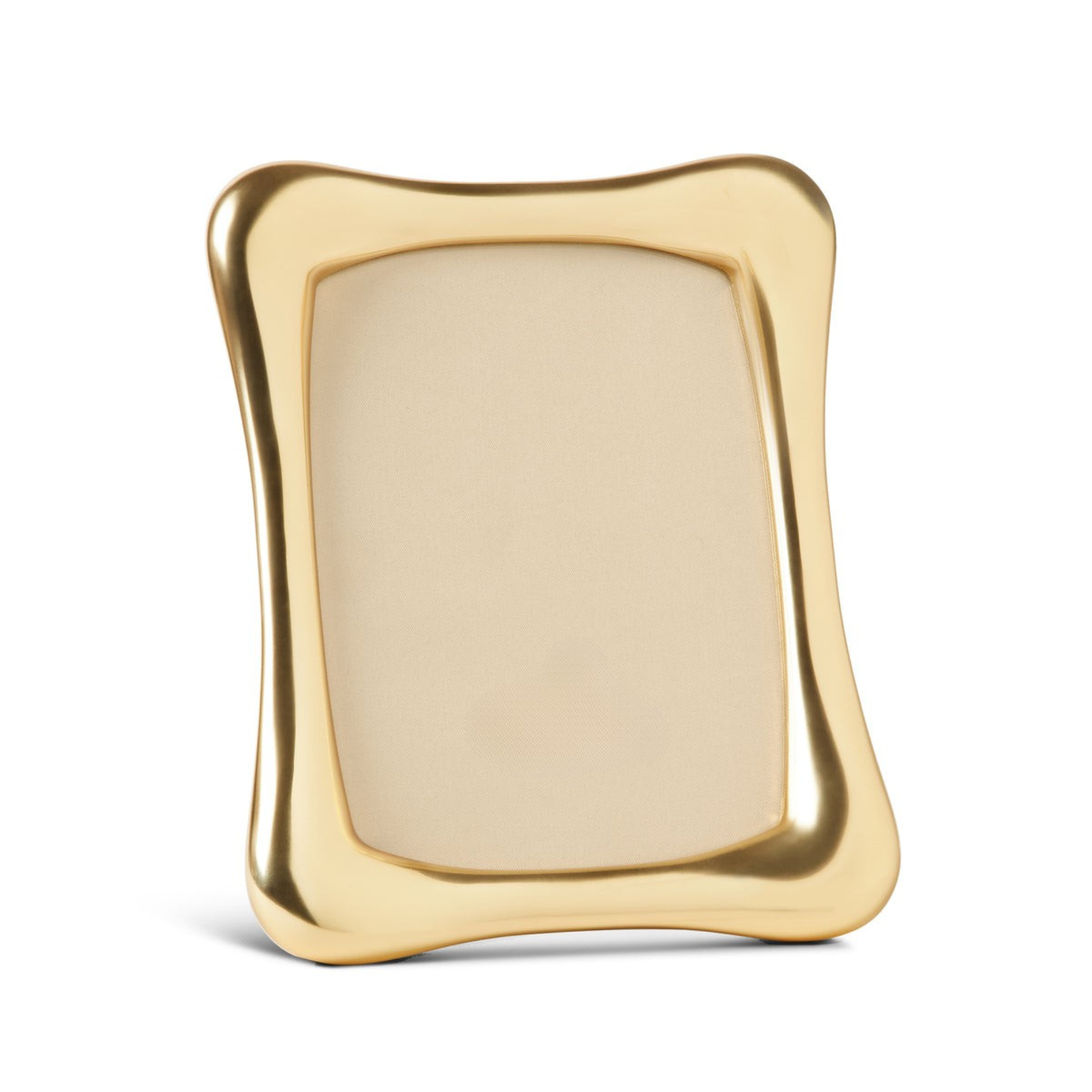 Anton Frame - Gold, 5" x 7"