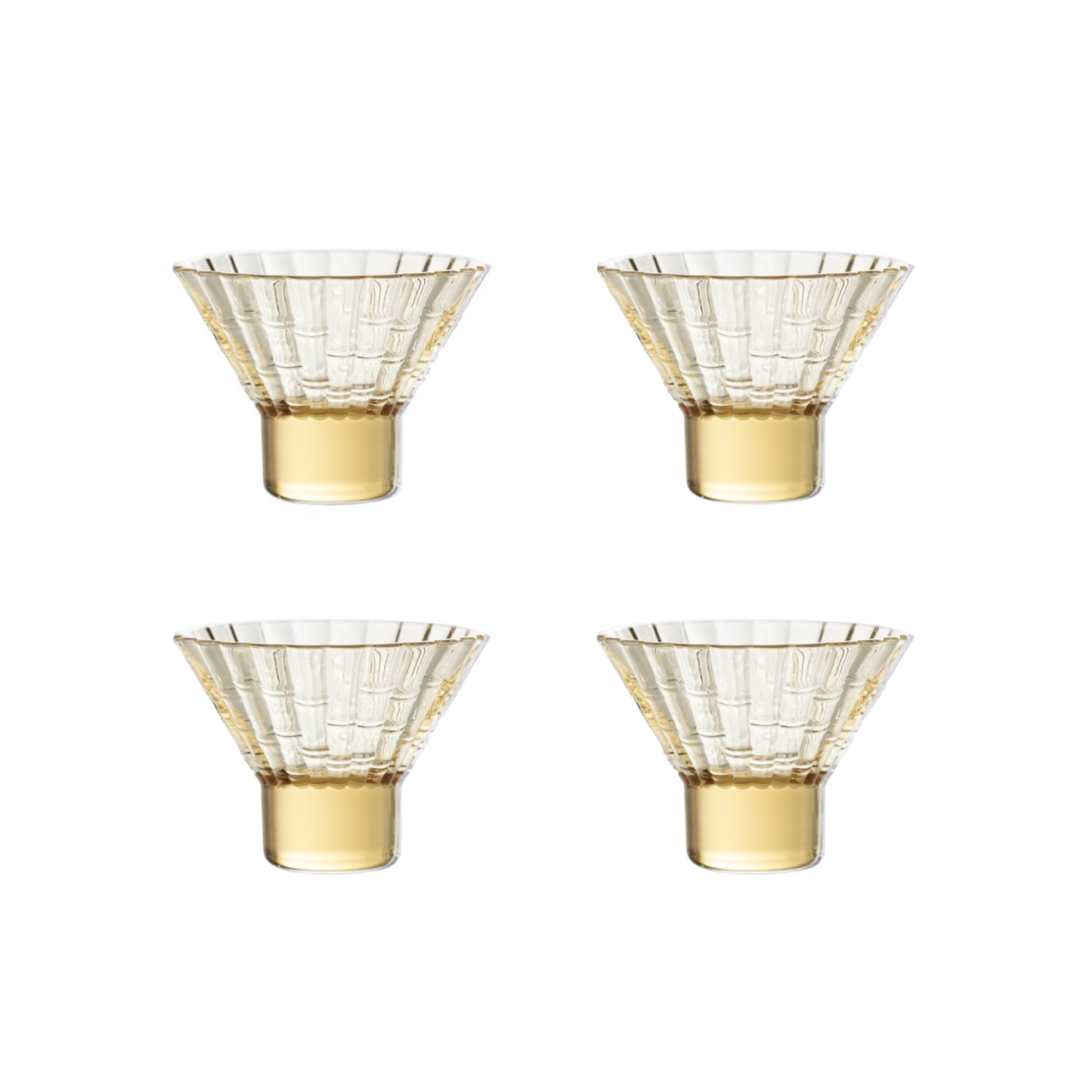 Mahalo Martini - Set of 4