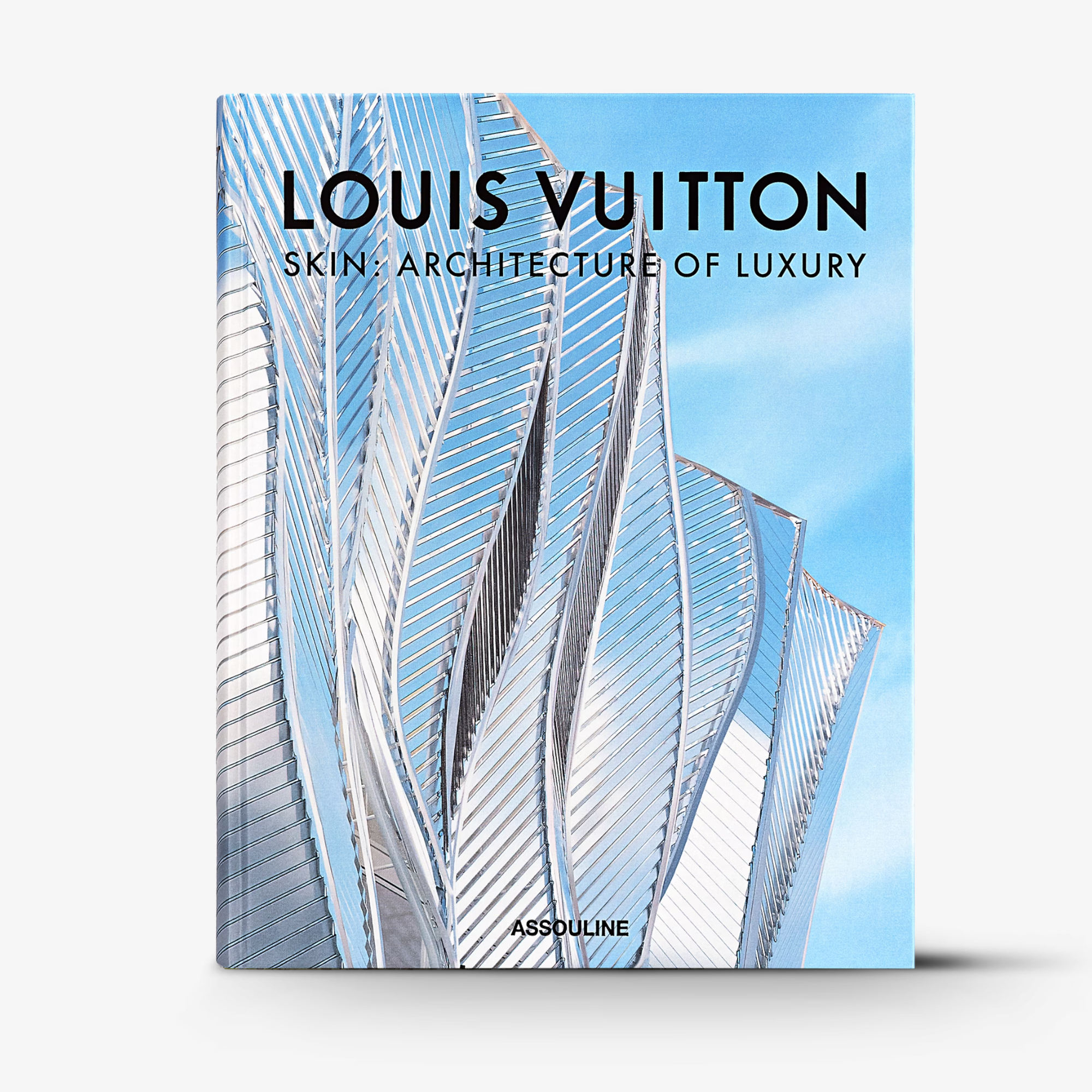 Louis Vuitton Skin: Architecture of Luxury (Beijing Edition)