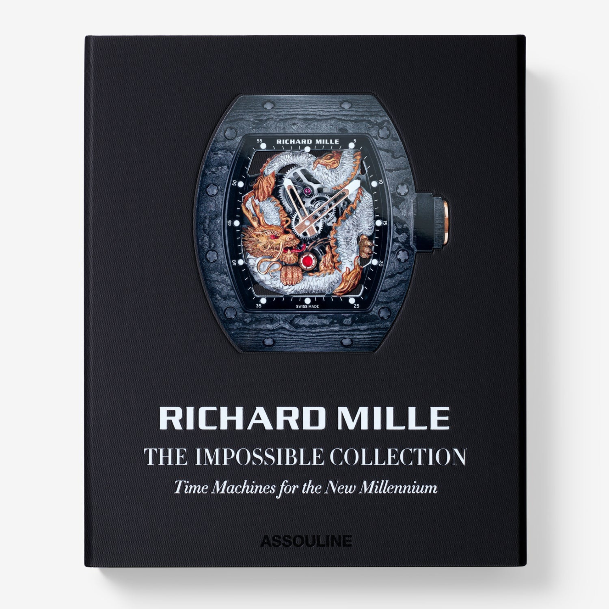 Richard Mille: Time Machines for the New Millennium, The Impossible Collection