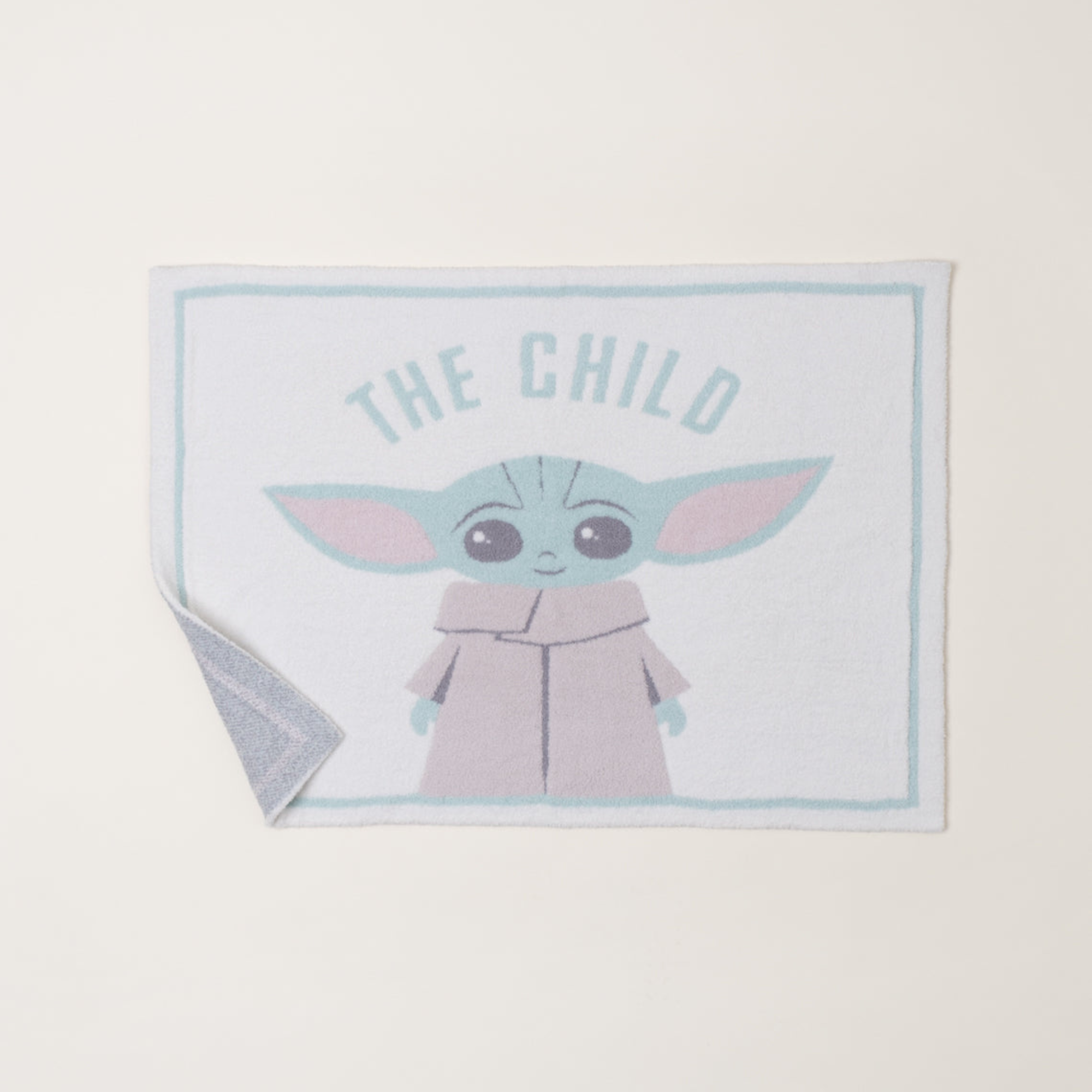 CozyChic Grogu Stroller Blanket
