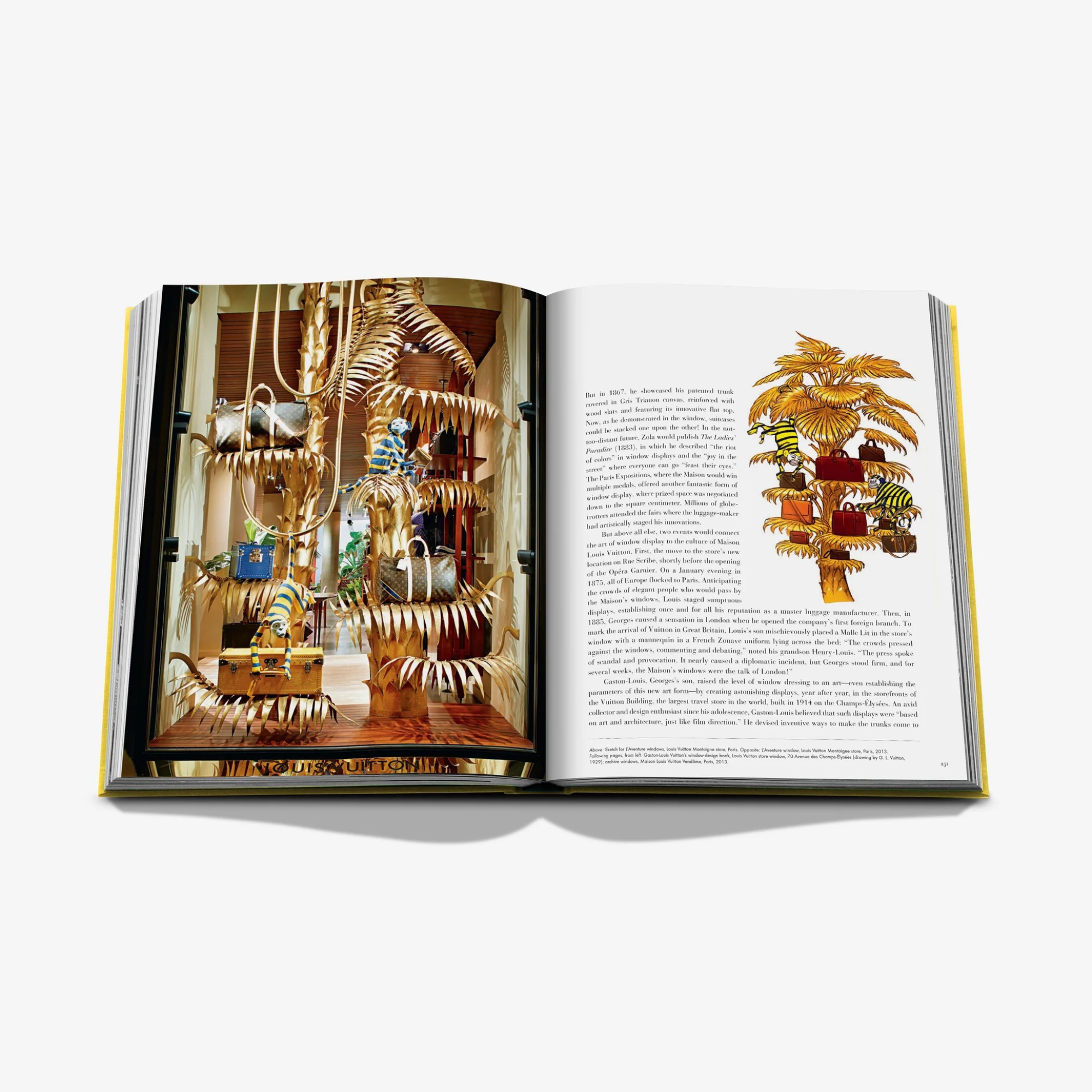 From Louis To Vuitton