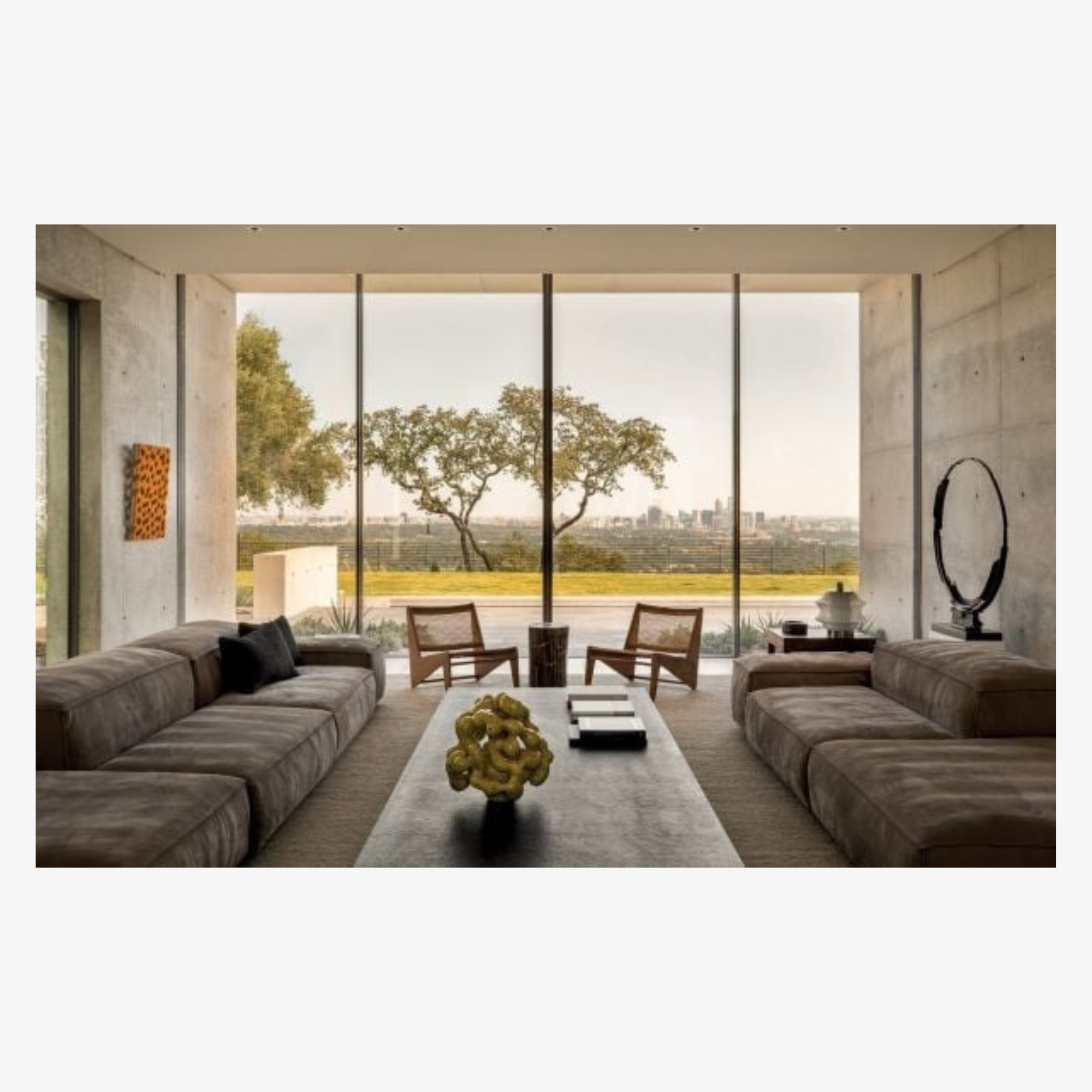 Contemporary Retreats