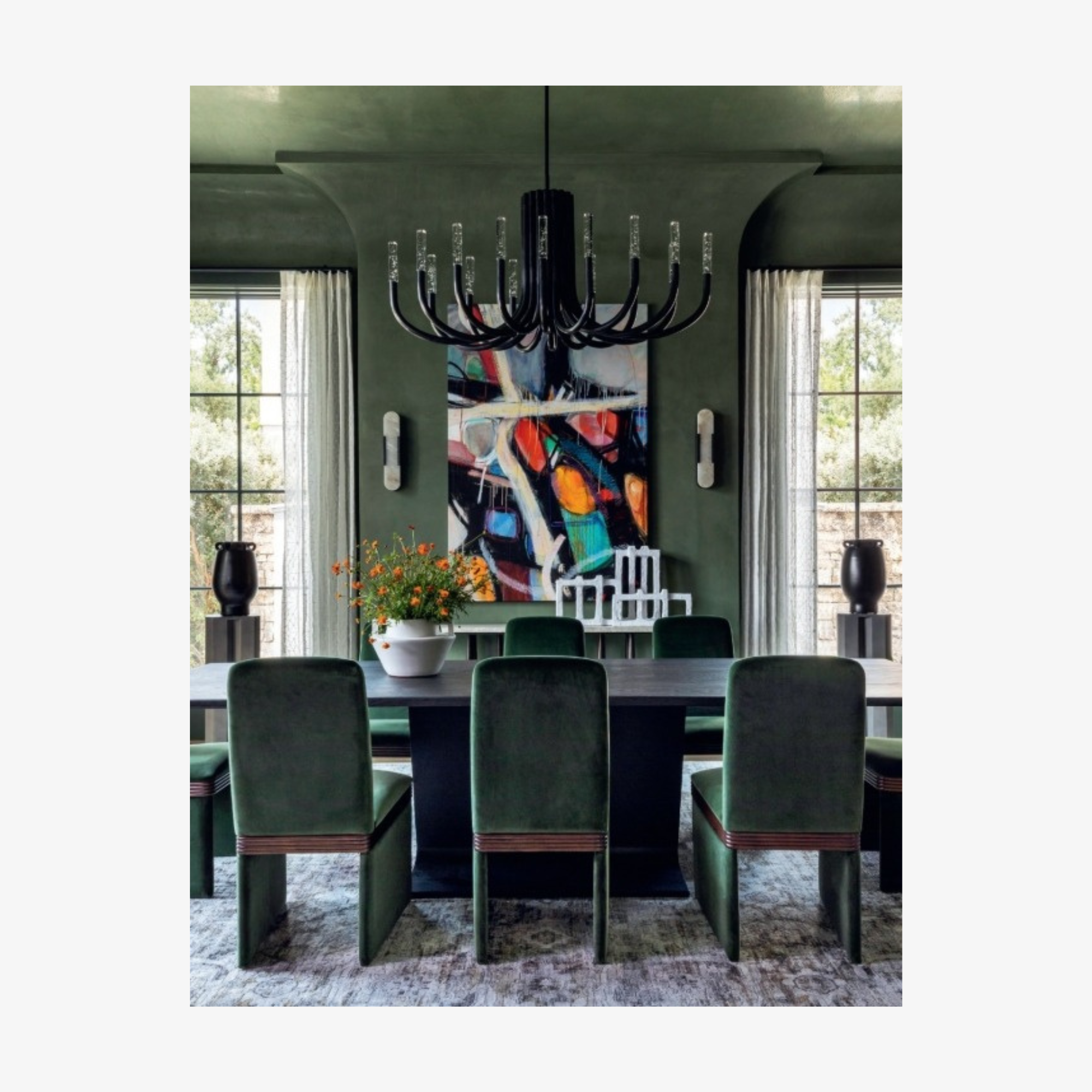 Refined Interiors: Timeless Homes for Modern Living