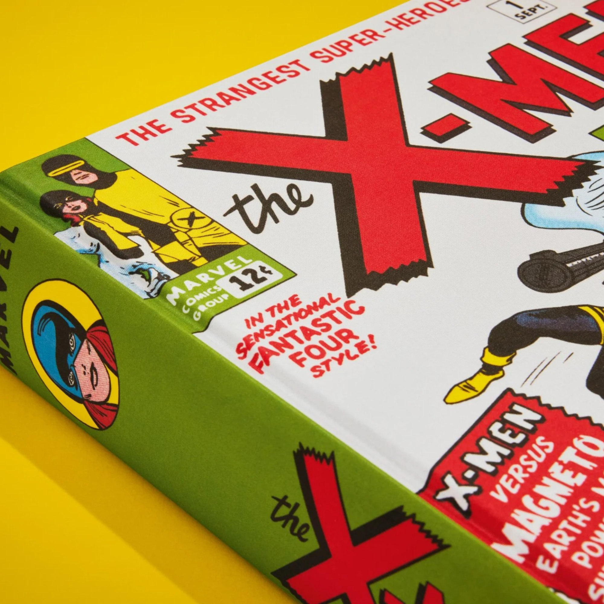 Marvel Comics Library: X-Men Vol. 1. 1963 - 1966