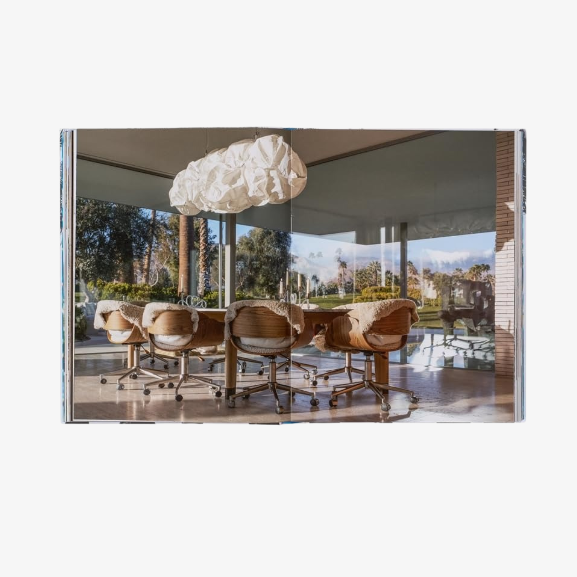 Inside Palm Springs: A Exclusive Glimpse Into 22 Homes