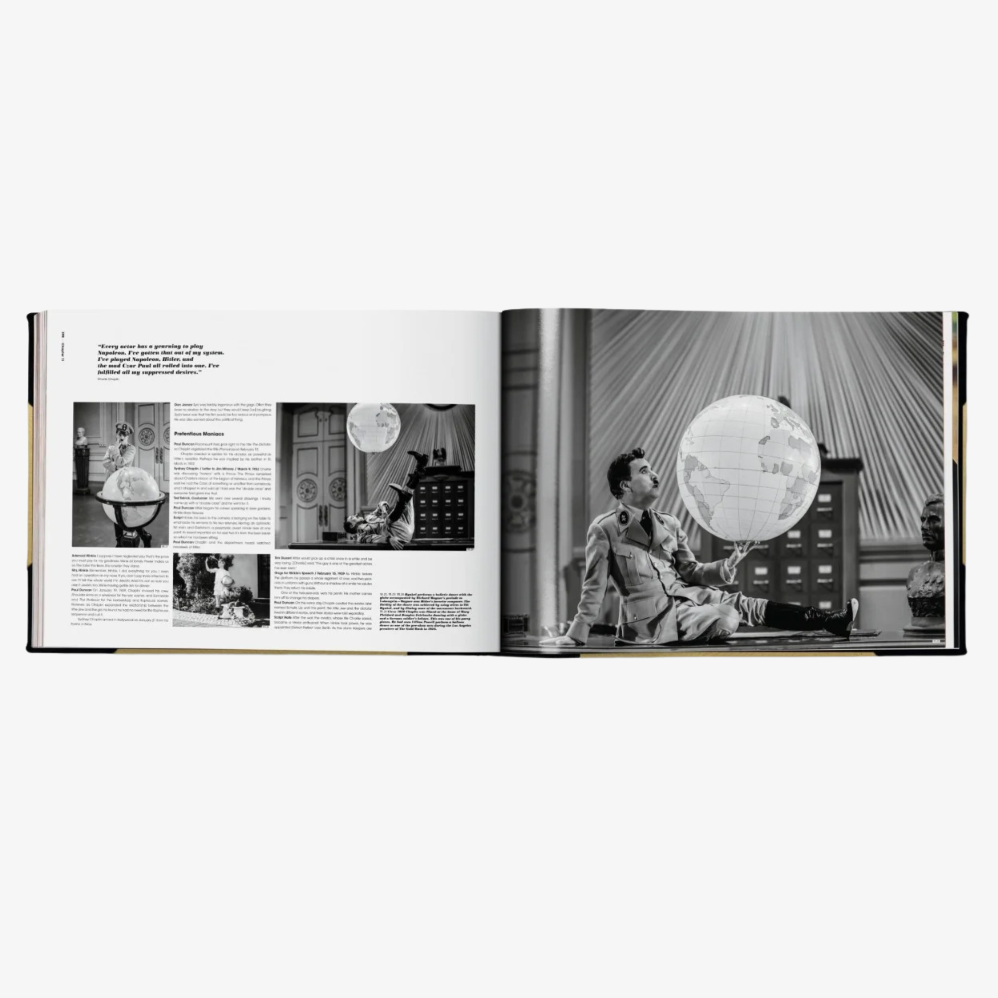 The Charlie Chaplin Archives