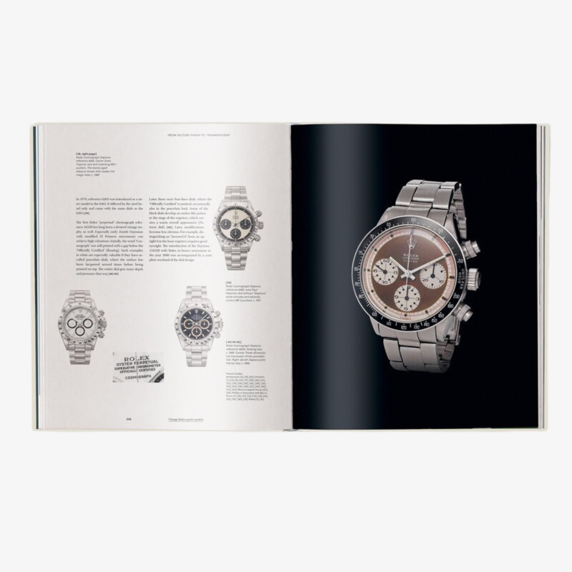 The Watch Book Rolex: Next Generation Special Edition