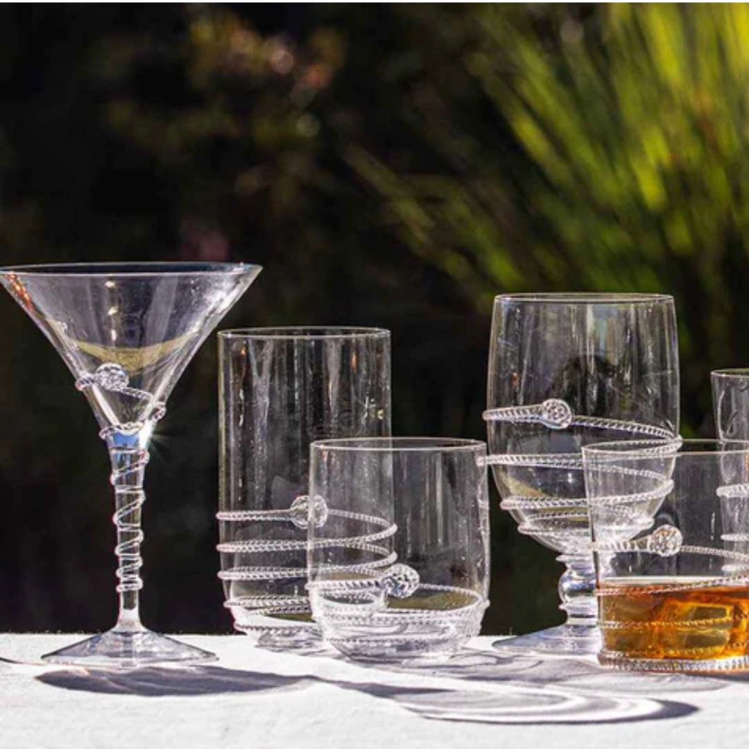 Amalia Acrylic Tumbler - Set of 2