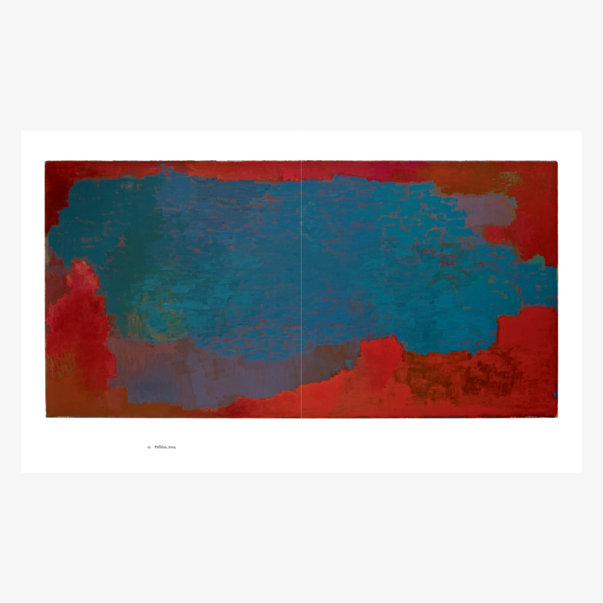 Christopher Le Brun: The Speech of Light, Paintings 2013-2024