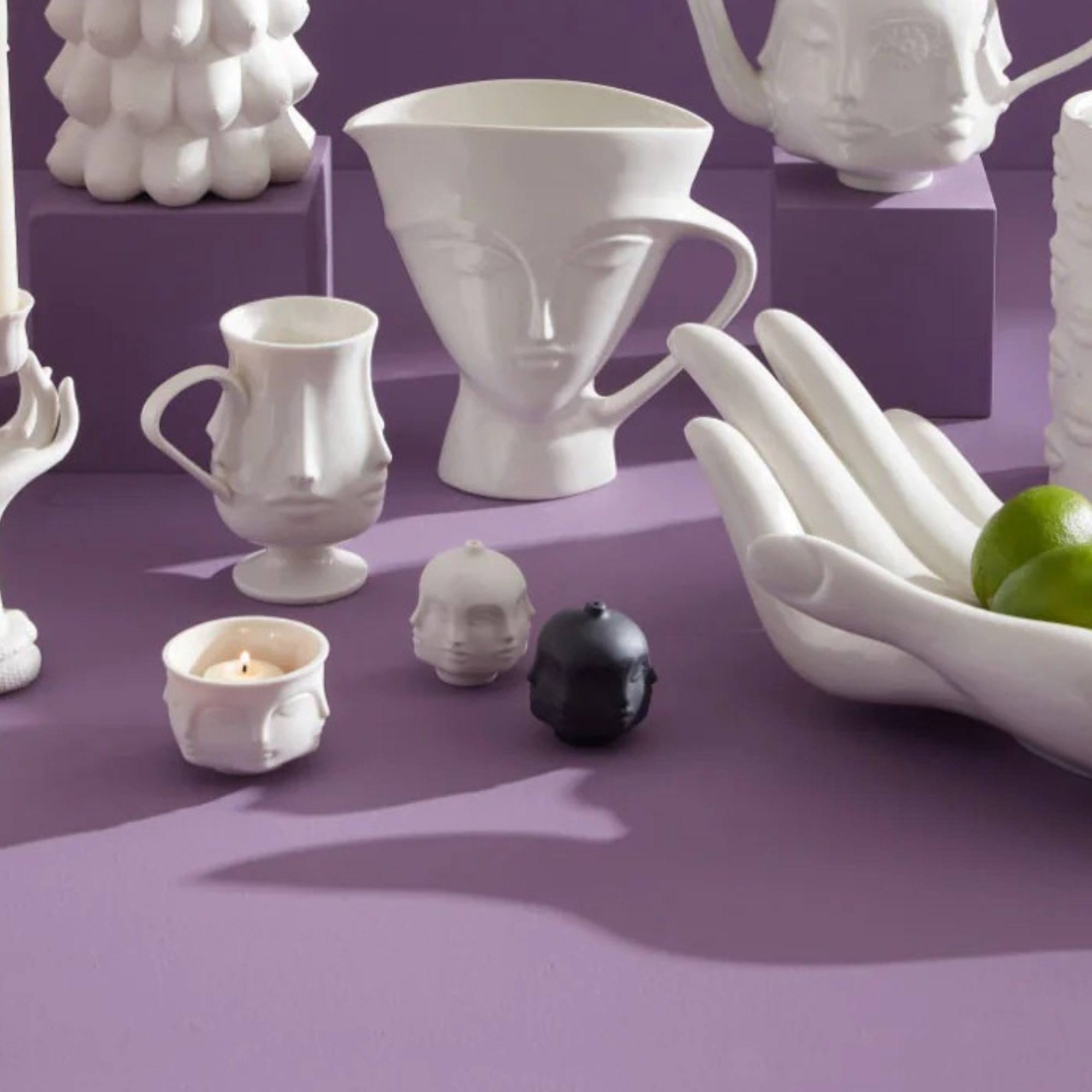 Dora Maar Salt & Pepper Set