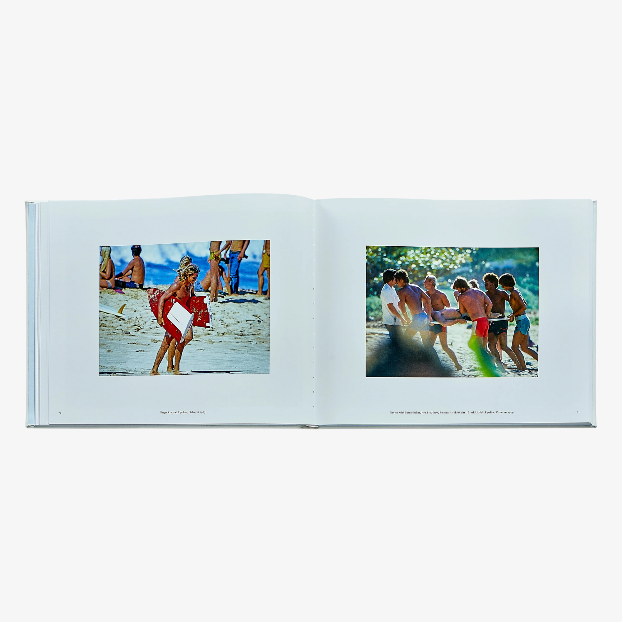 Jeff Divine: 70's Surf Photographs