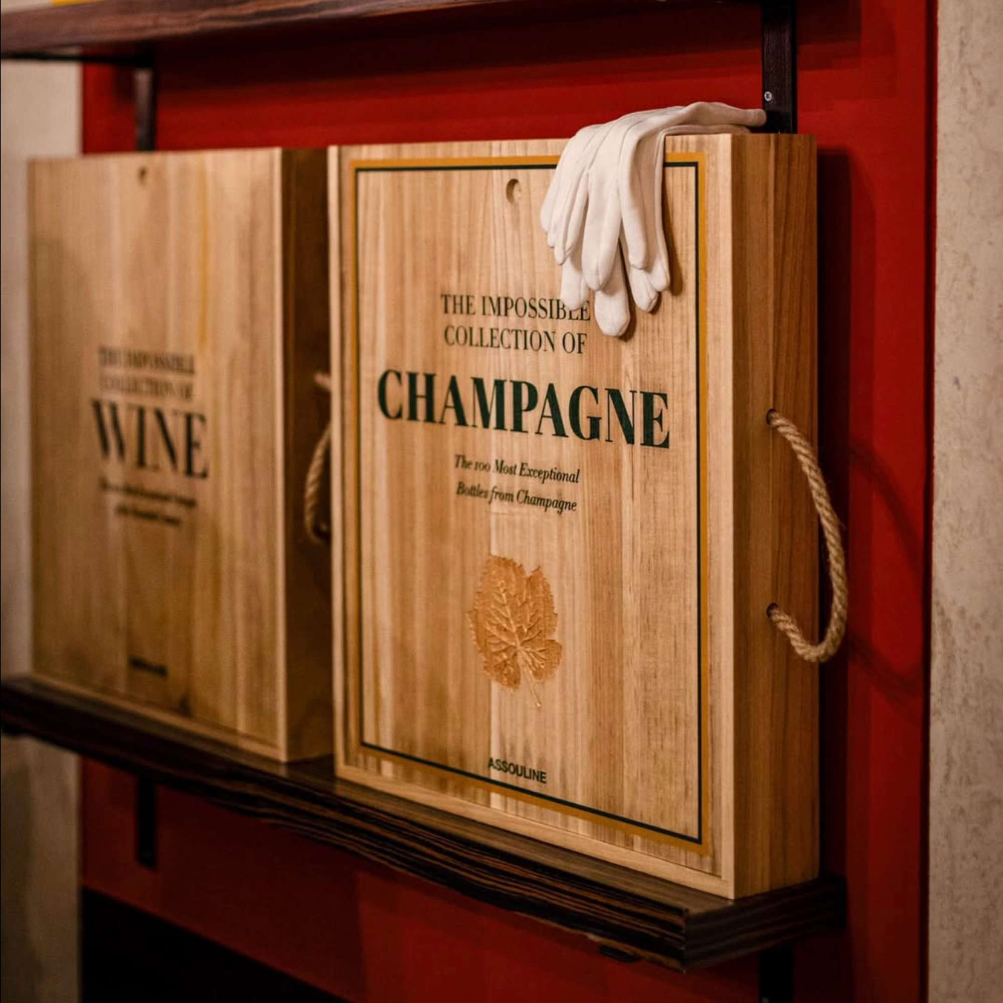 The Impossible Collection of Champagne: The 100 Most Exceptional Bottles of Champagne