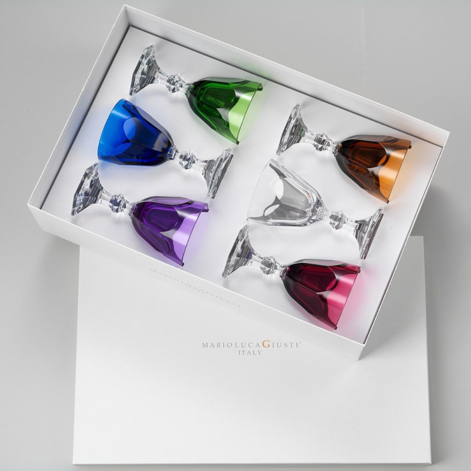 Dolce Vita Water Goblet - Set of 2