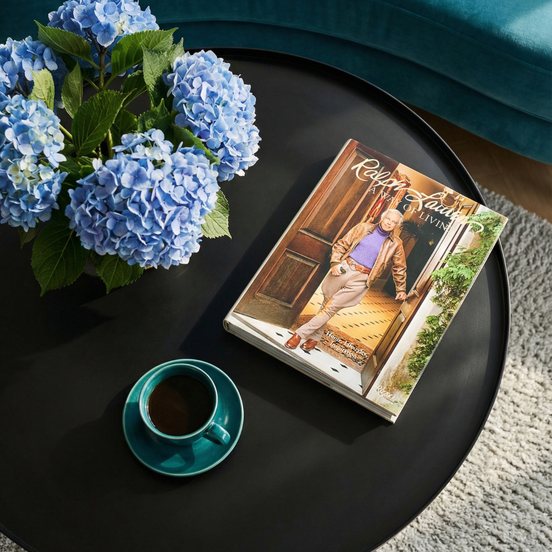 Ralph Lauren: A Way Of Living