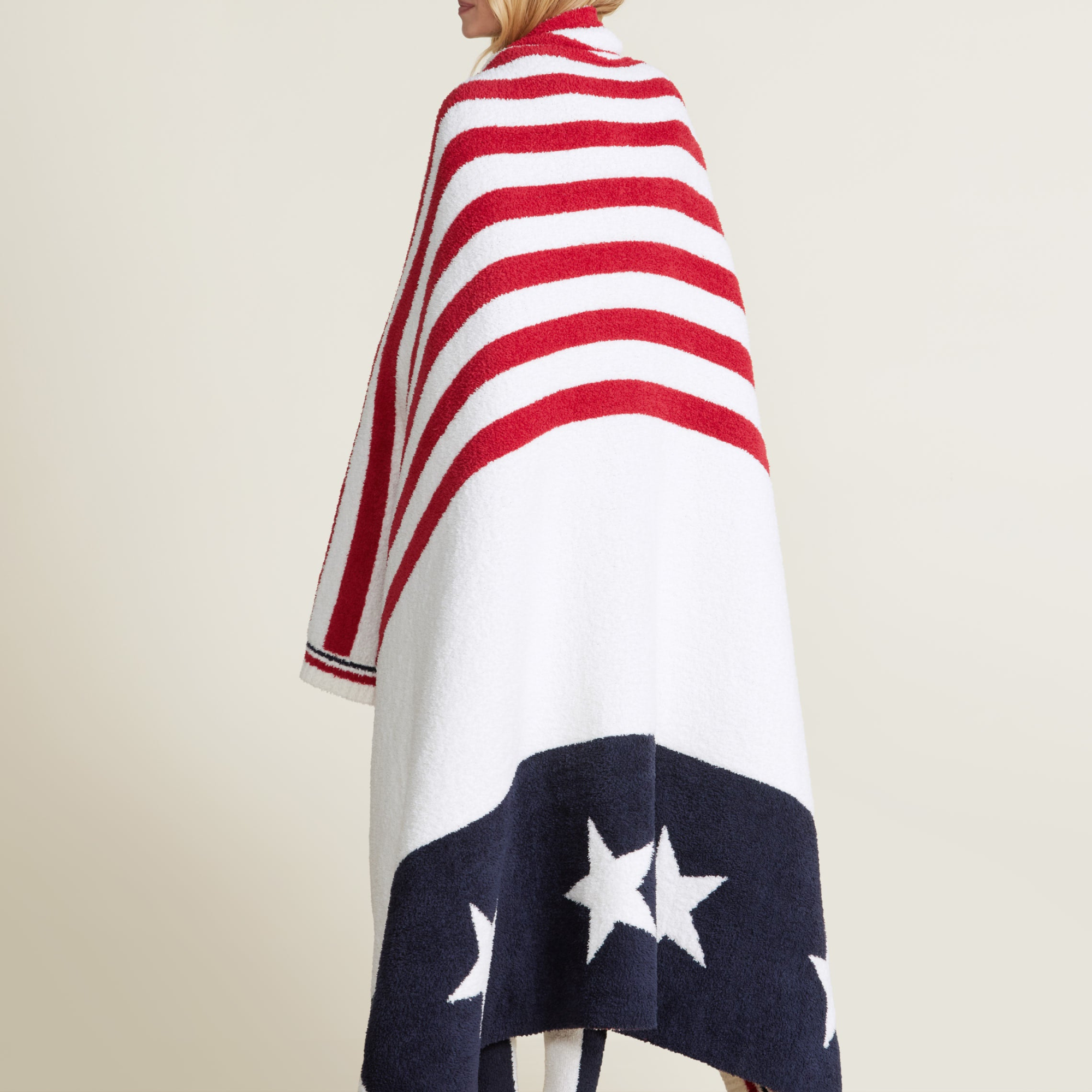 CozyChic Team USA Stars and Stripes Throw