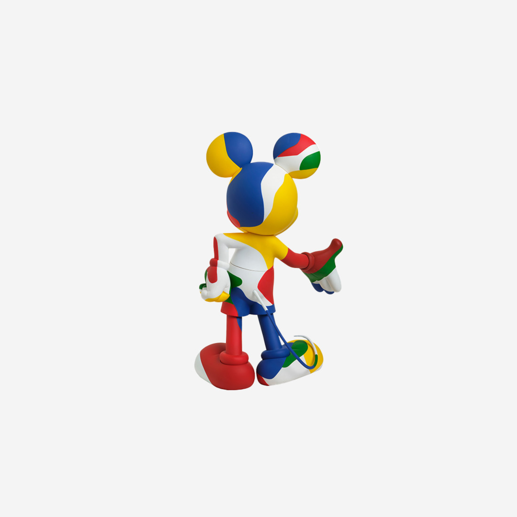 Small Mickey Kamo by Jean-Charles de Castelbajac x Leblon Delienne
